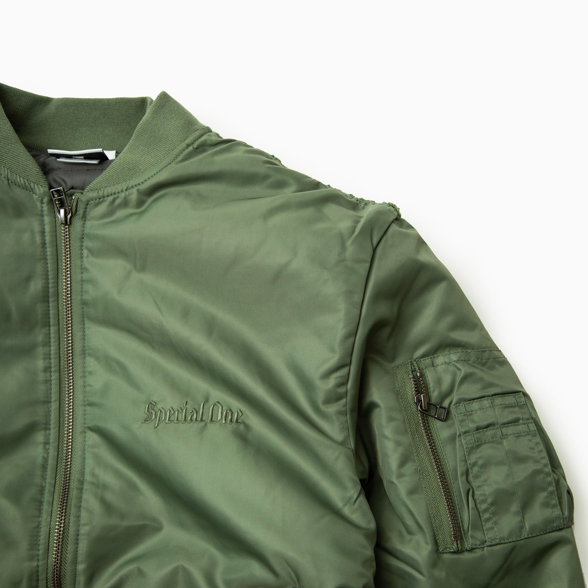 Special 1 clothing MA-1 SP Flight Jkt