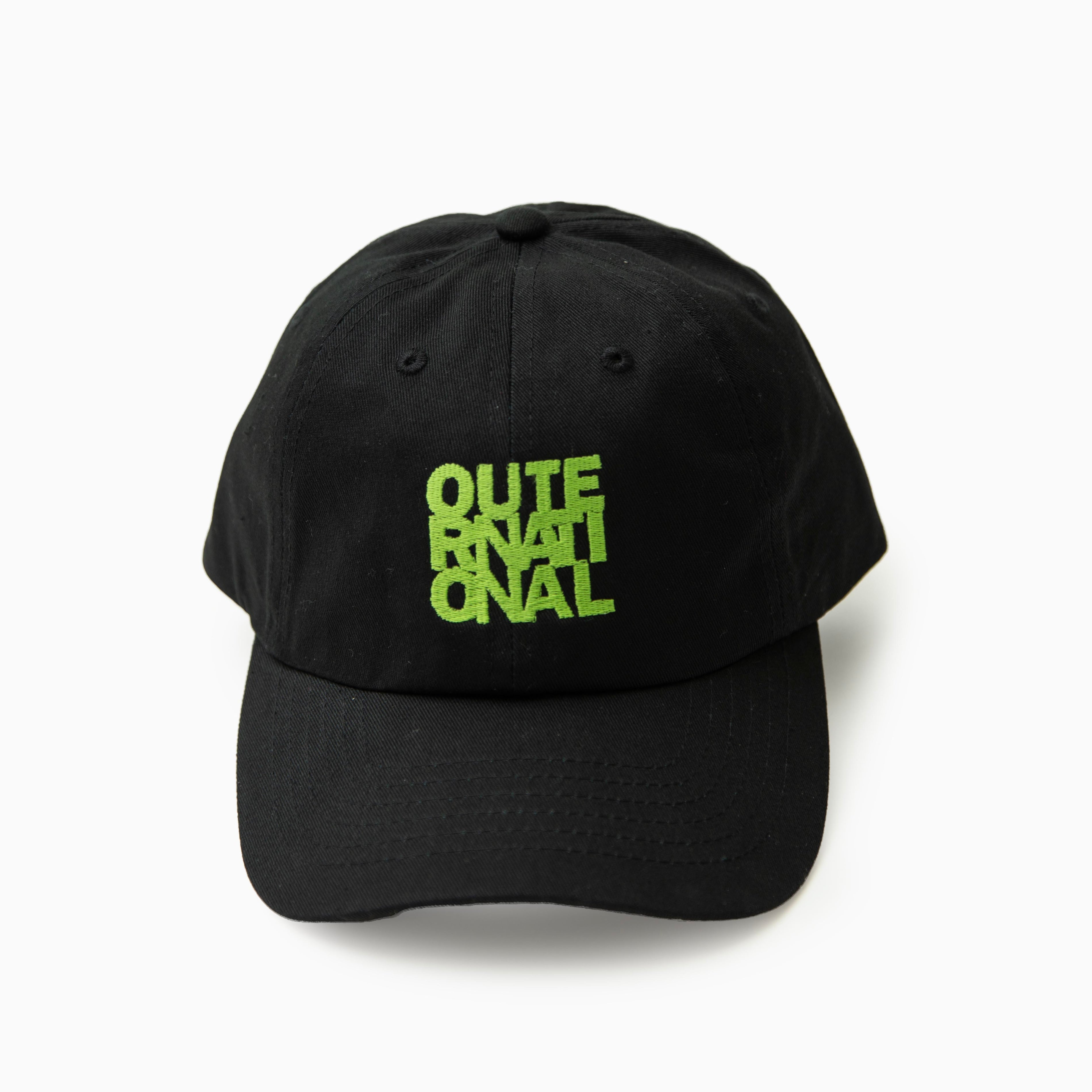 Special 1 clothing OUTERNATIONAL LOW CAP