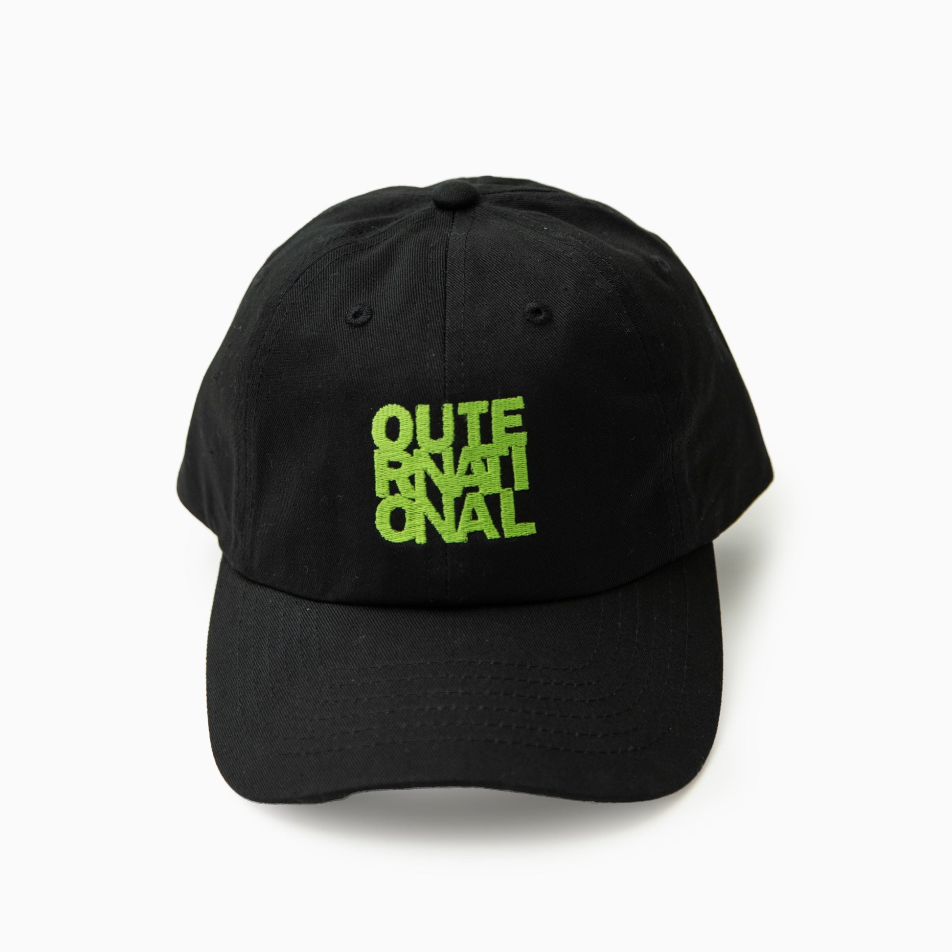 Special 1 clothing OUTERNATIONAL LOW CAP