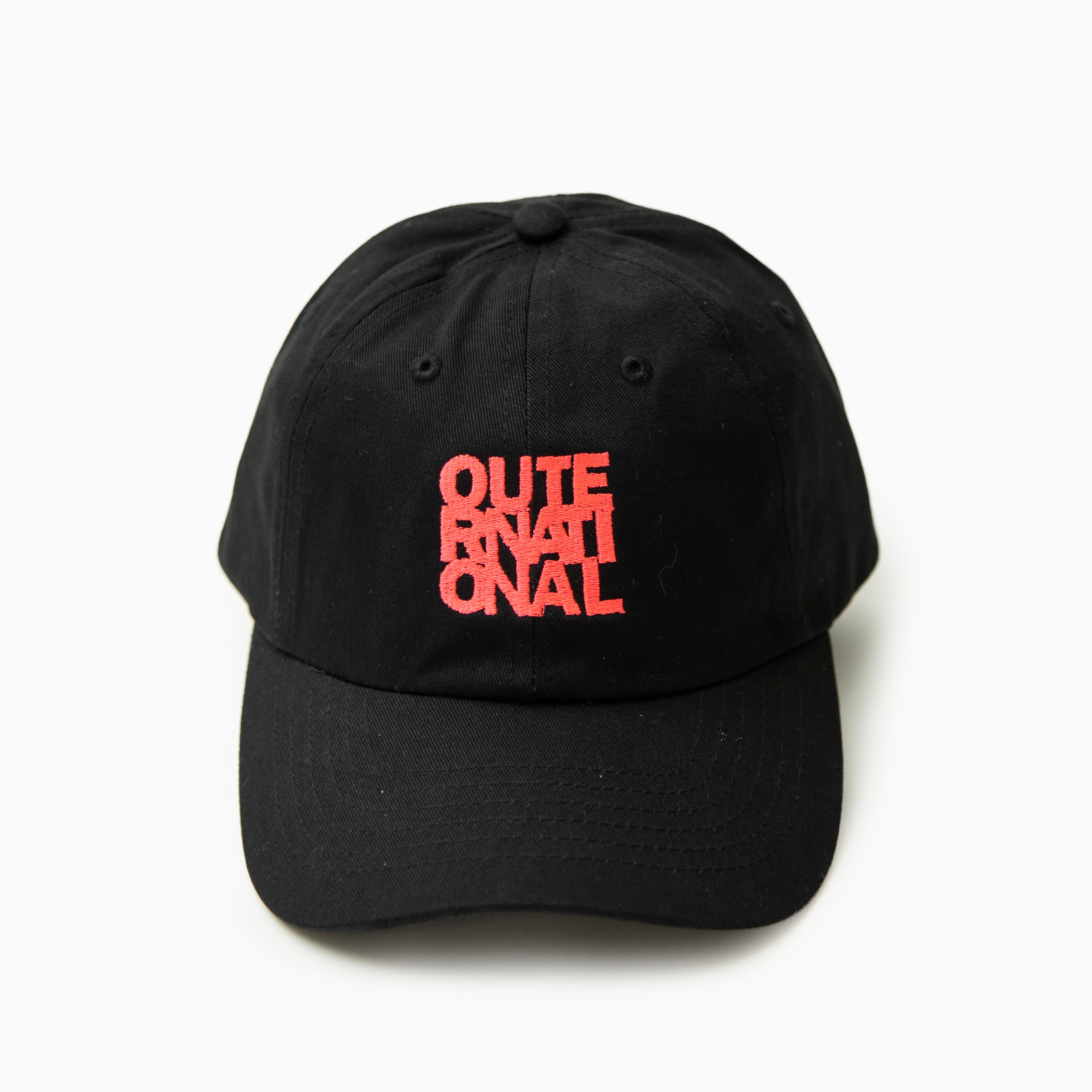 Special 1 clothing OUTERNATIONAL LOW CAP
