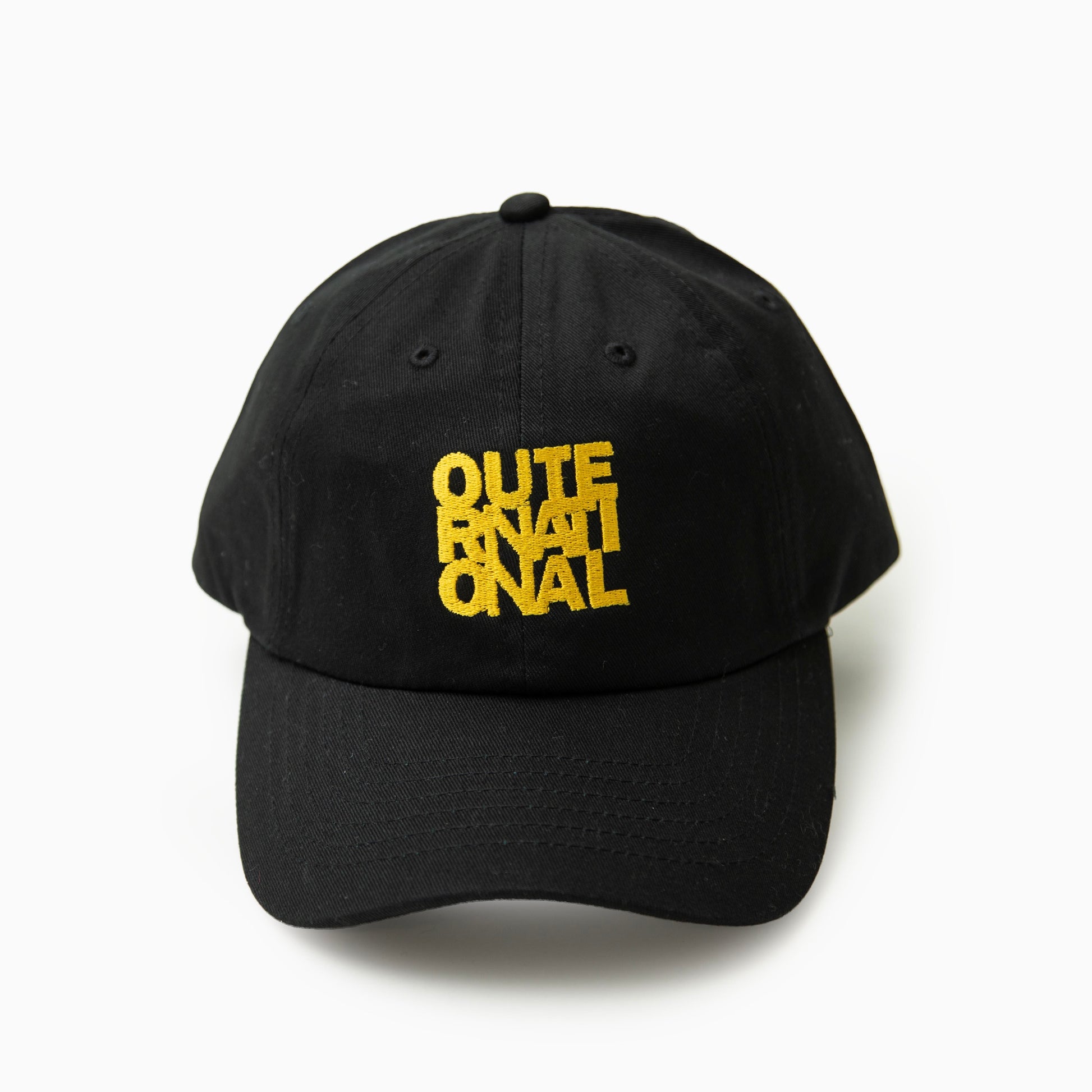 Special 1 clothing OUTERNATIONAL LOW CAP