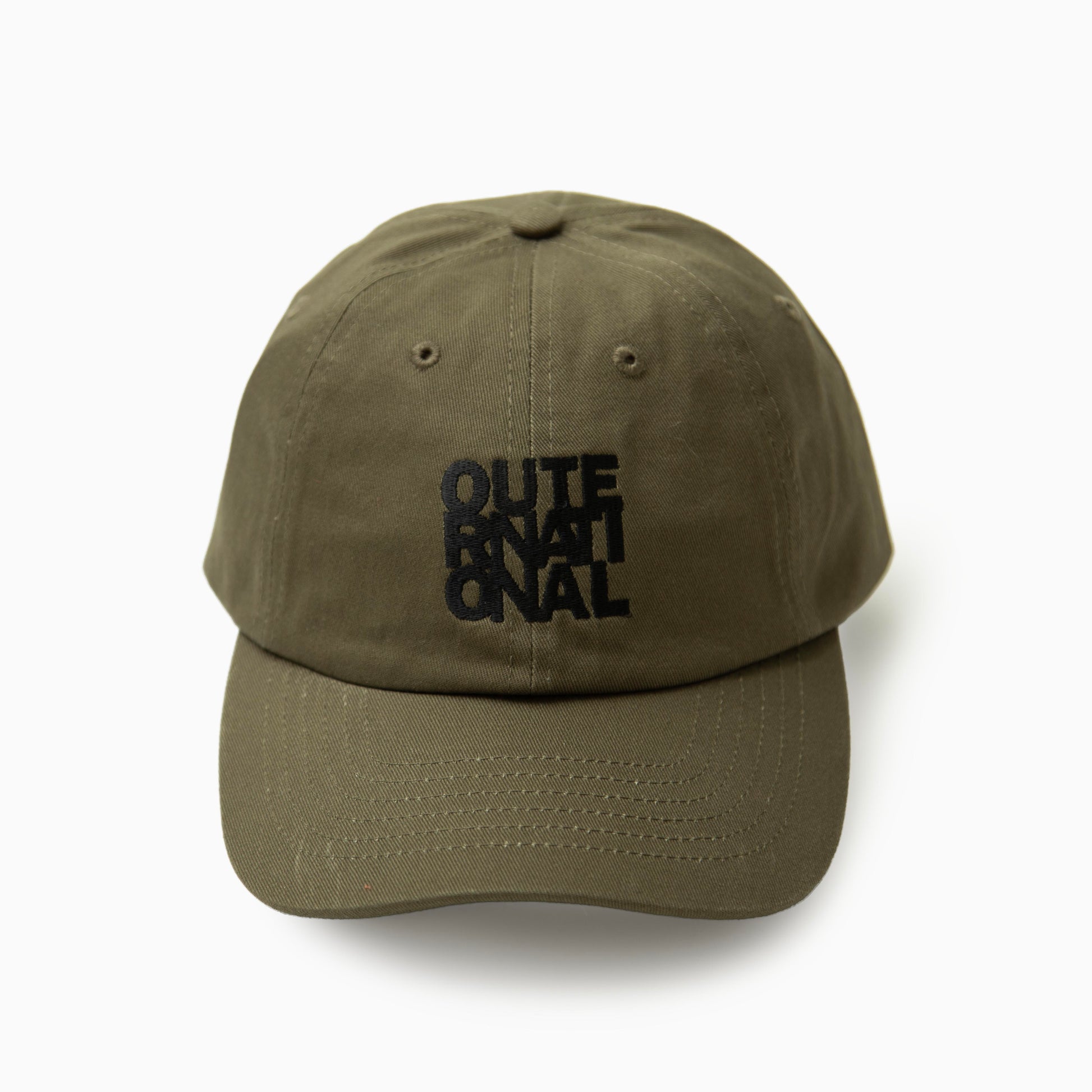 Special 1 clothing OUTERNATIONAL LOW CAP