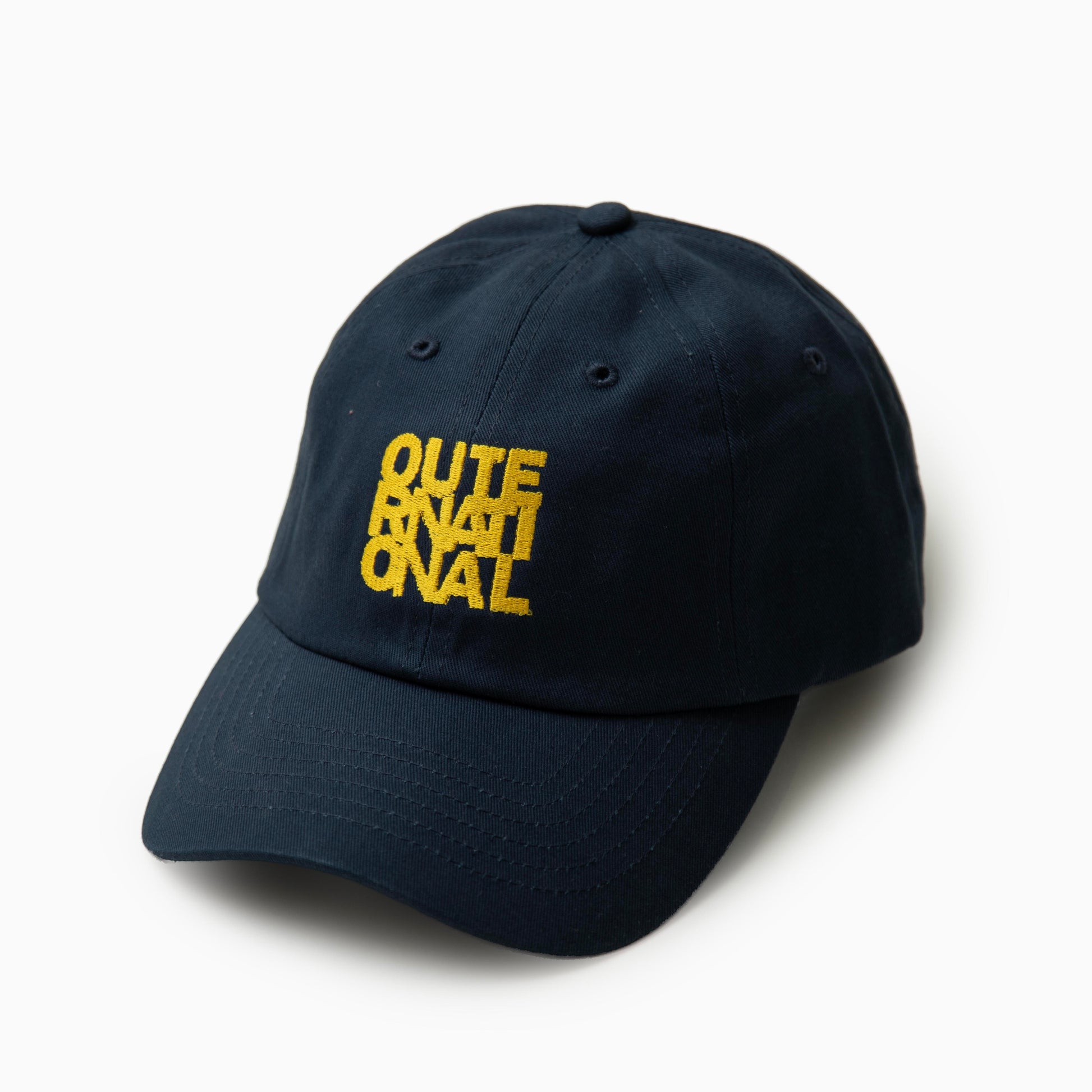 Special 1 clothing OUTERNATIONAL LOW CAP