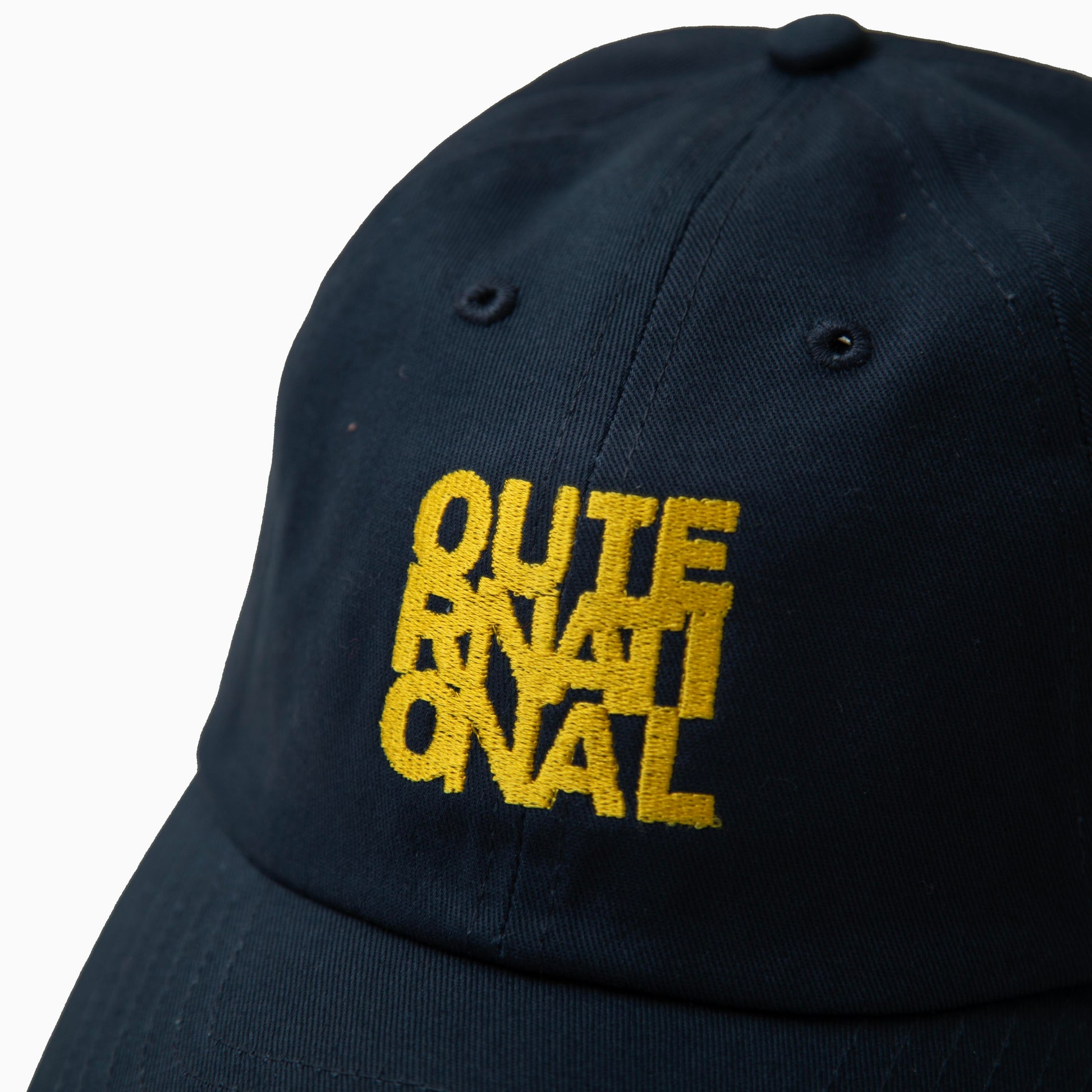 Special 1 clothing OUTERNATIONAL LOW CAP