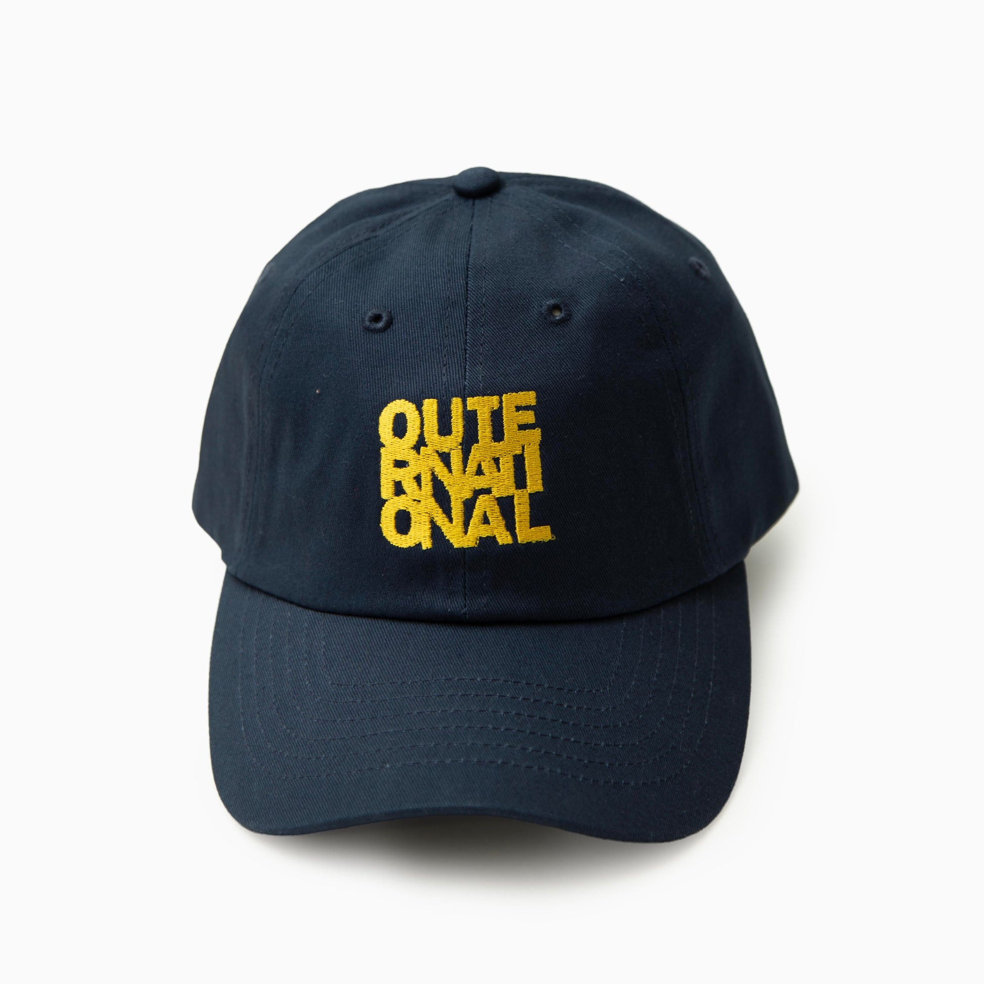 Special 1 clothing OUTERNATIONAL LOW CAP