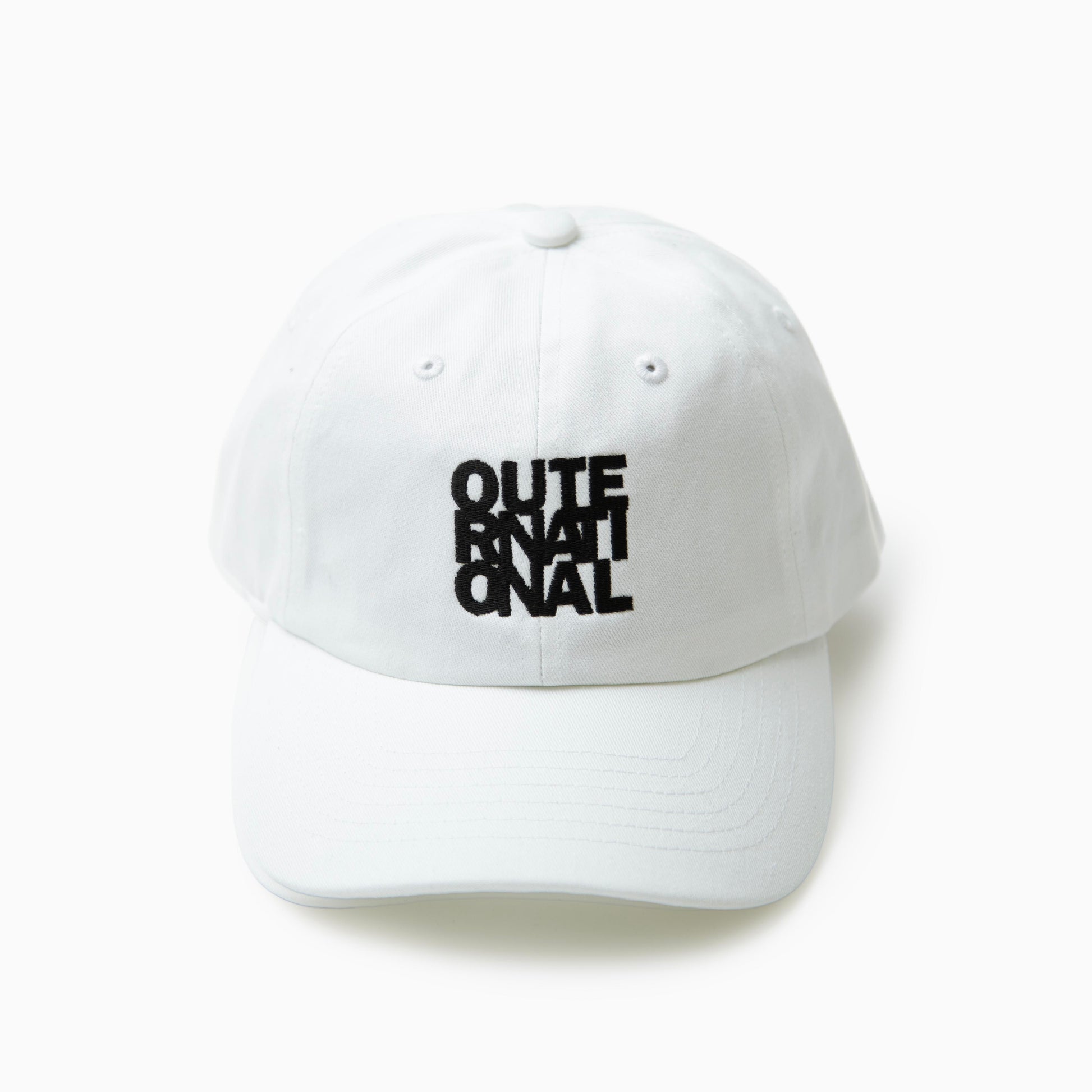Special 1 clothing OUTERNATIONAL LOW CAP