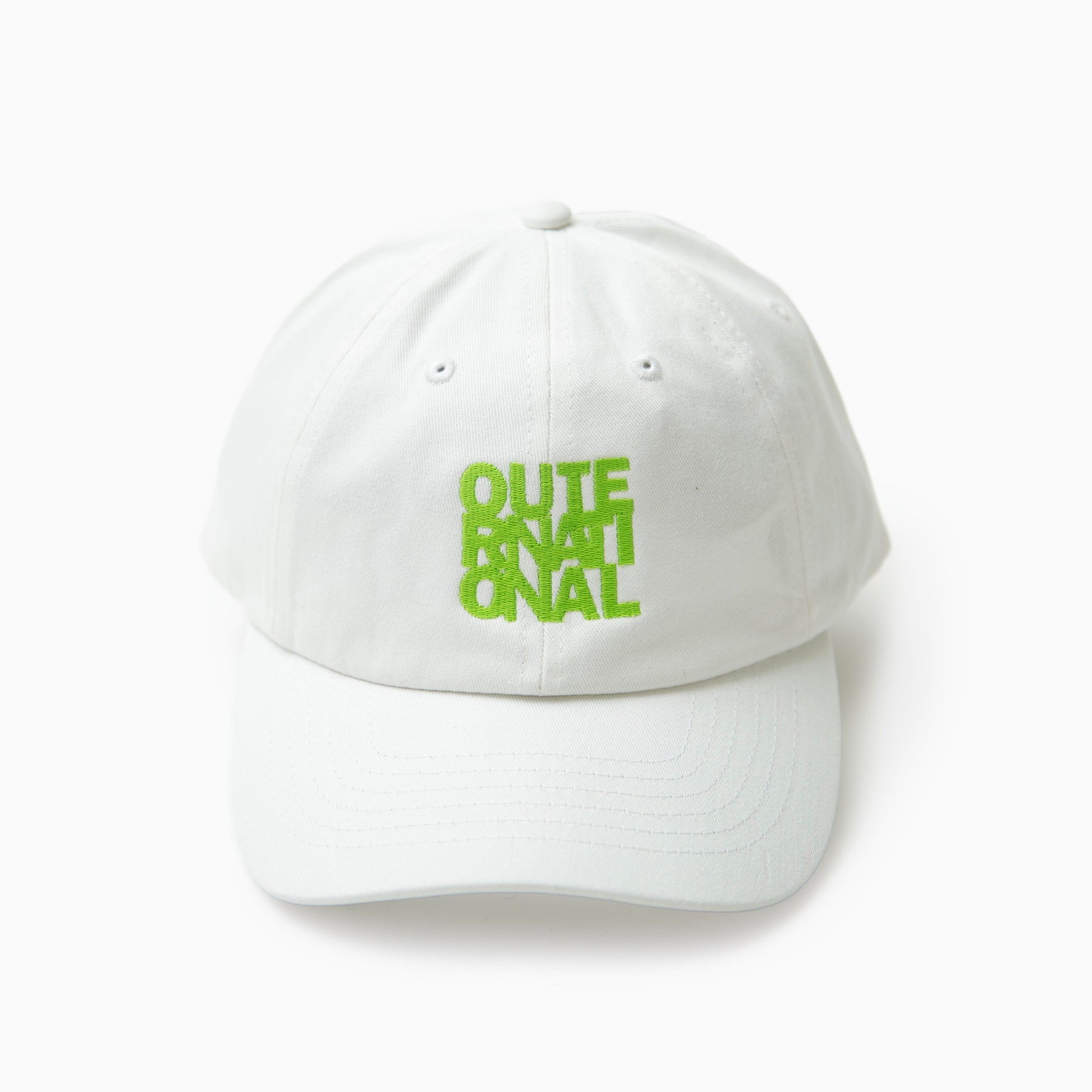 Special 1 clothing OUTERNATIONAL LOW CAP