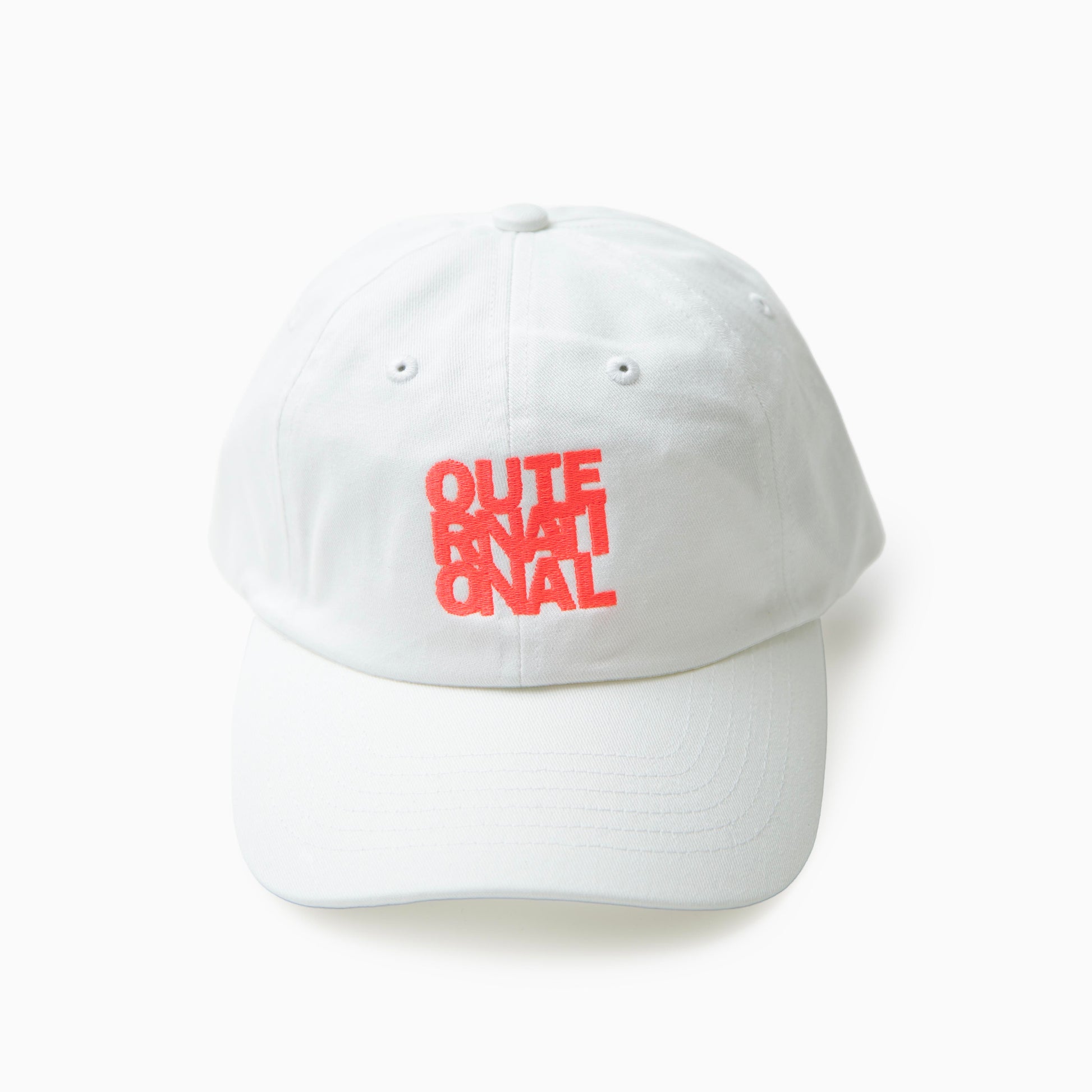 Special 1 clothing OUTERNATIONAL LOW CAP