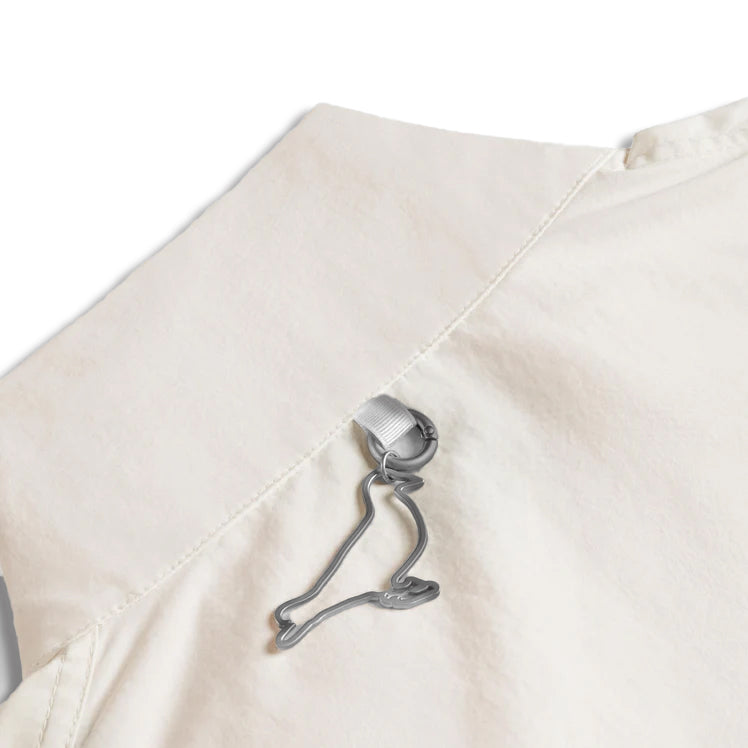 STAPLE Rivington Nylon Jkt