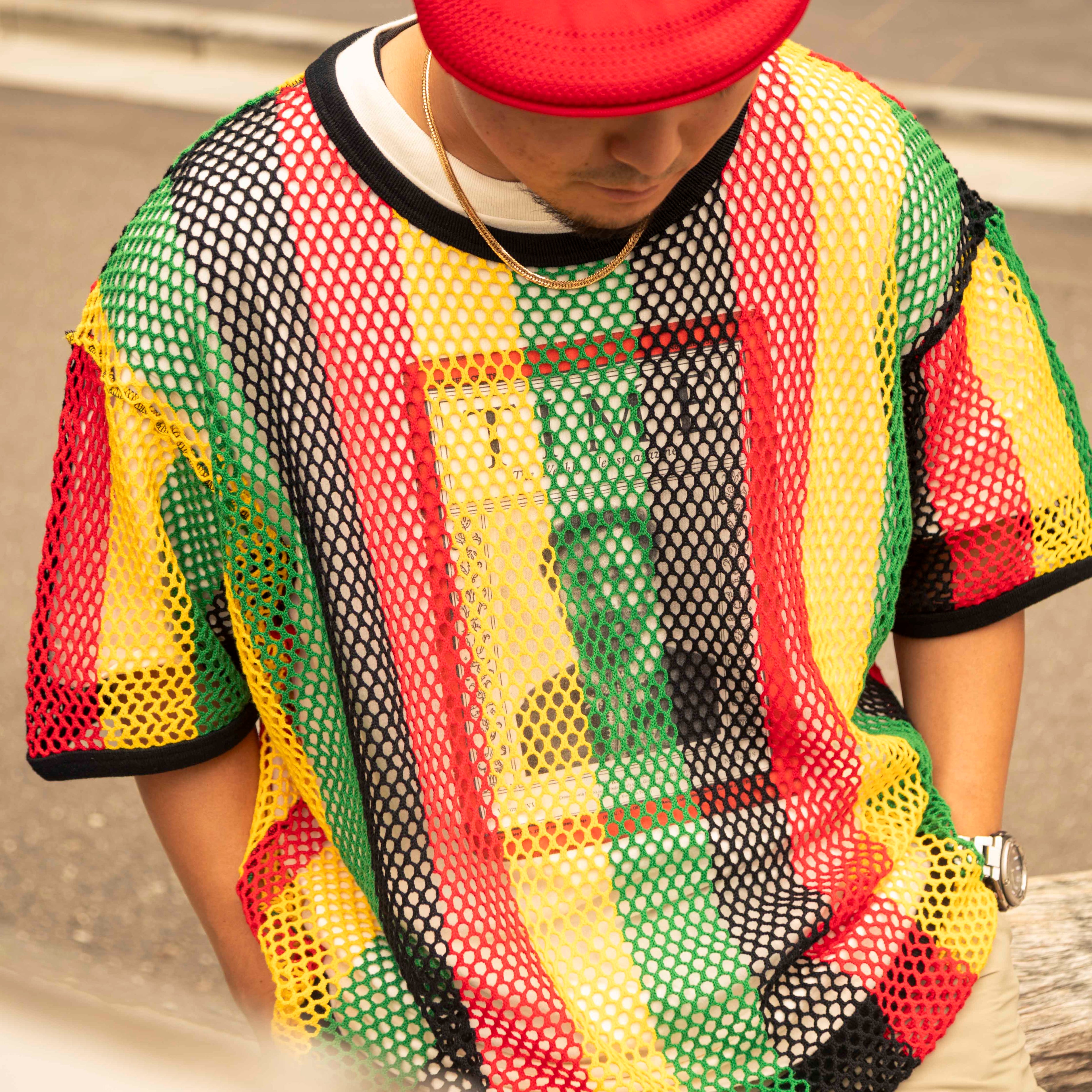 Special 1 clothing  Rough Marina T-Shirts