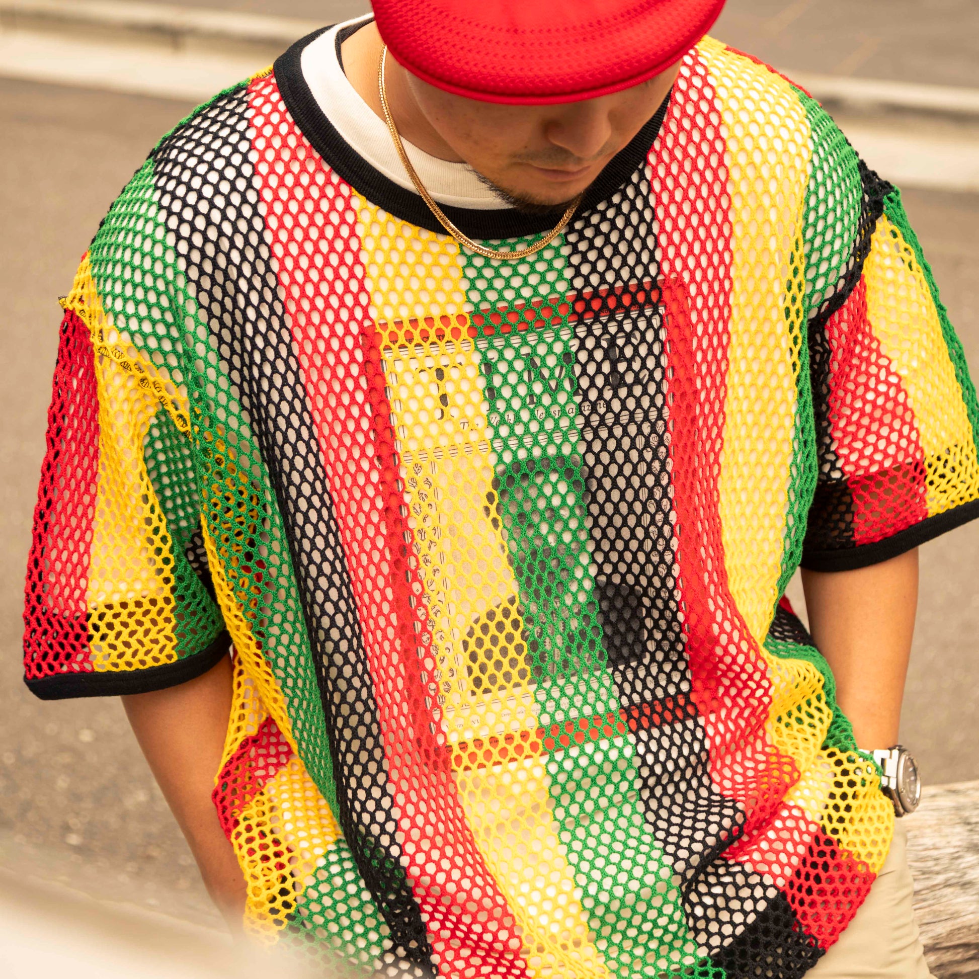 Special 1 clothing  Rough Marina T-Shirts