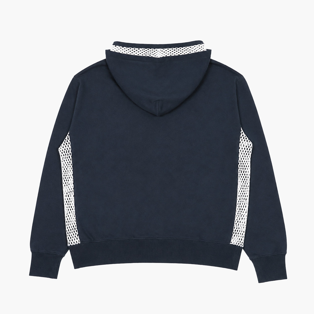 SURKU x Special 1 clothing MESH HOODIE