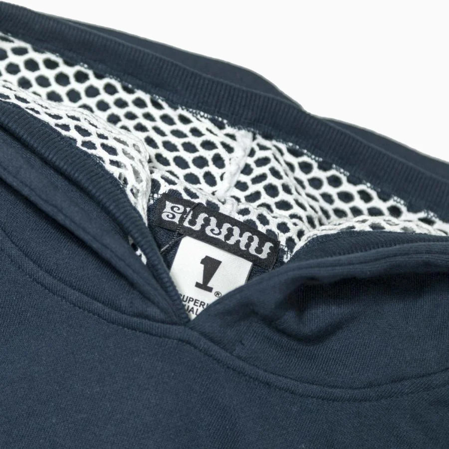 SURKU x Special 1 clothing MESH HOODIE