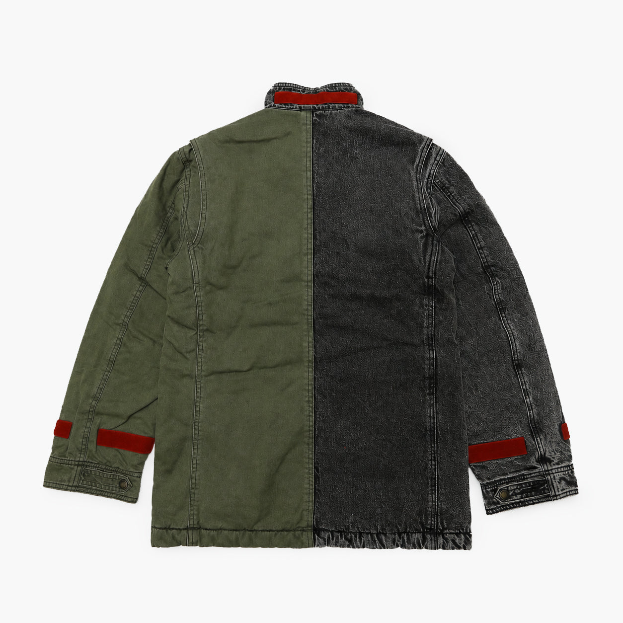 SURKU M65 ONE LOVE Jacket /Black Olive