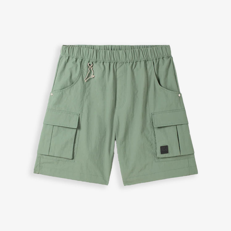 STAPLE St. Marks Nylon Short