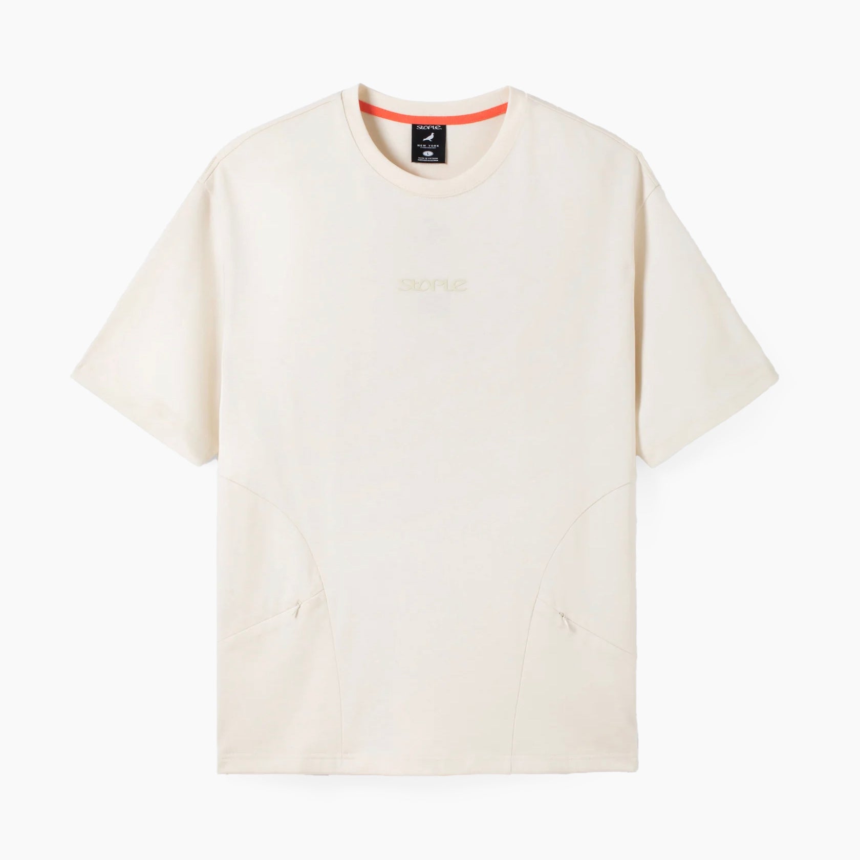 Staple Pigeon HOXTON POCKET TEE