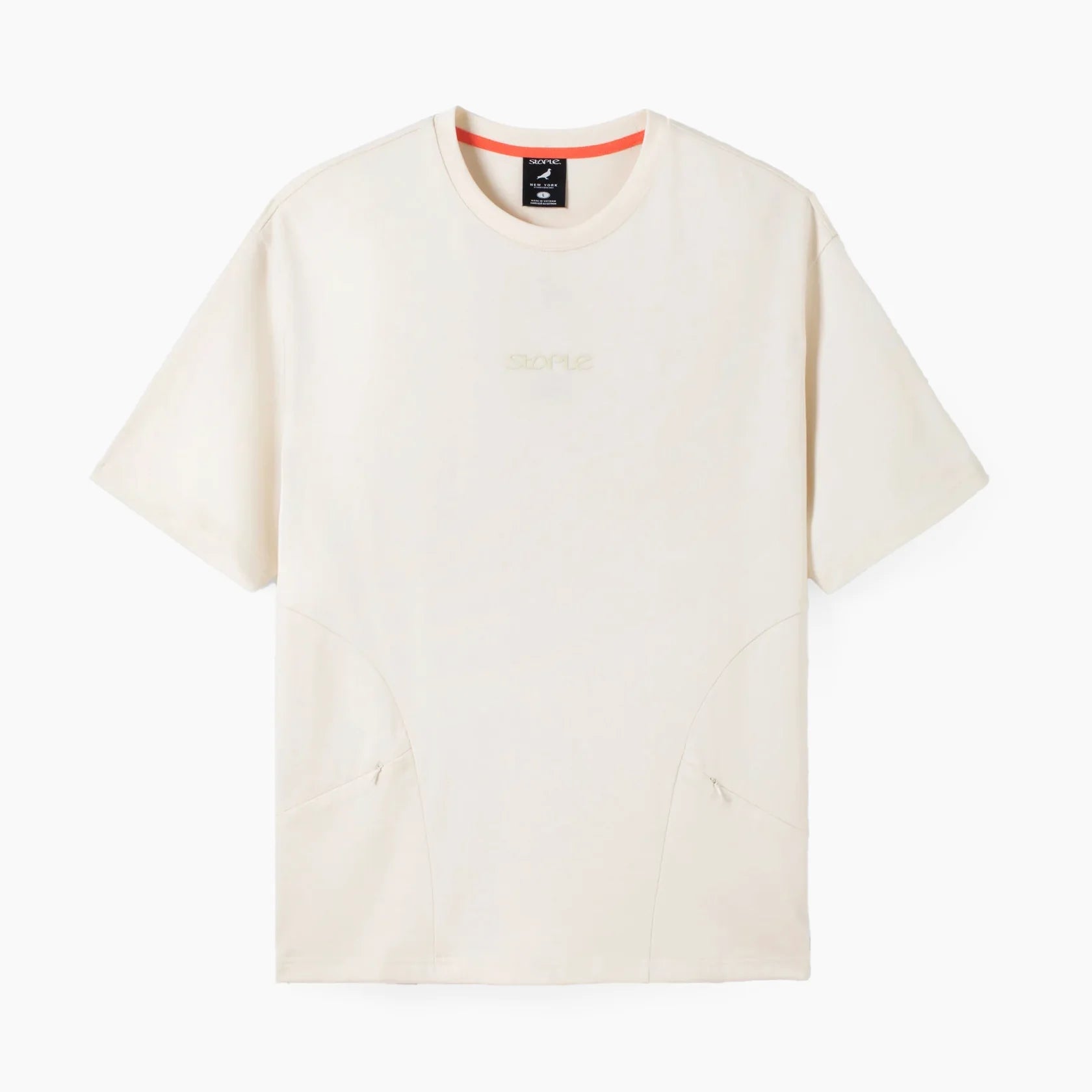 Staple Pigeon HOXTON POCKET TEE