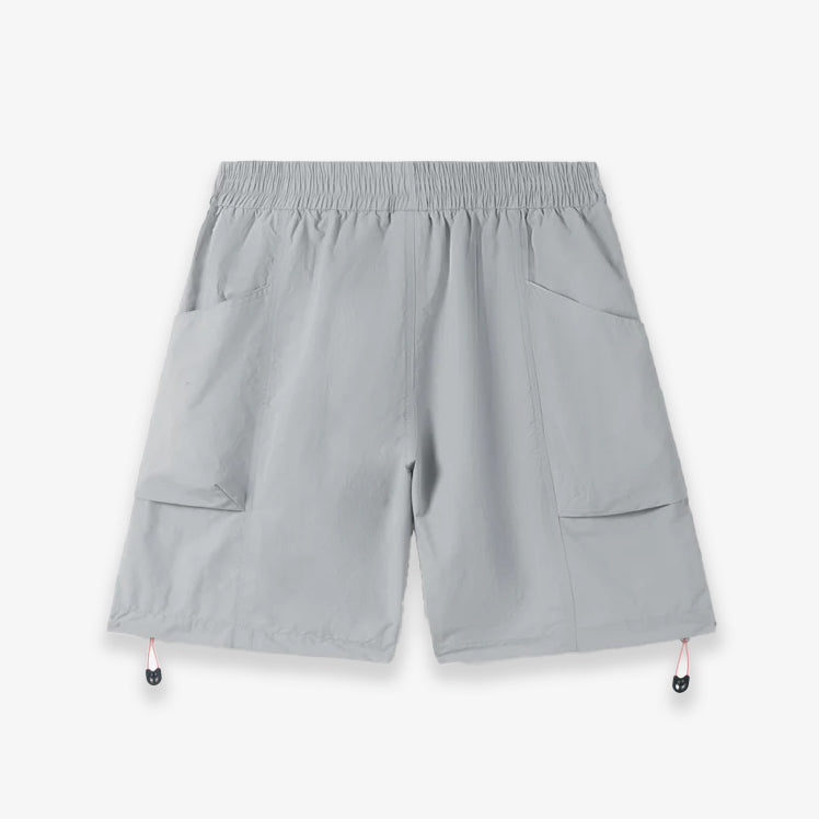 STAPLE Carlton Nylon Zip Short