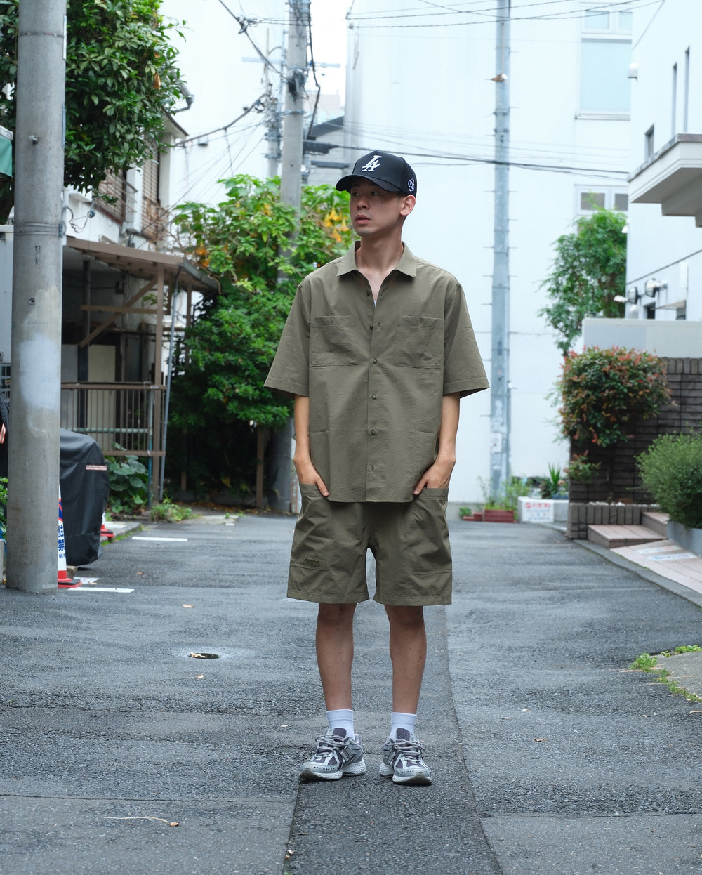 Marmot DA Breathable S/S Shirts MTSS25MSH019 style image