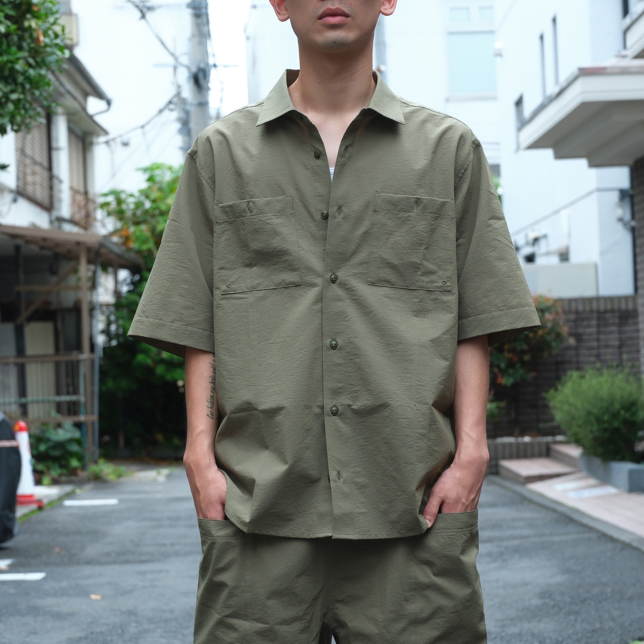 Marmot DA Breathable S/S Shirts MTSS25MSH019