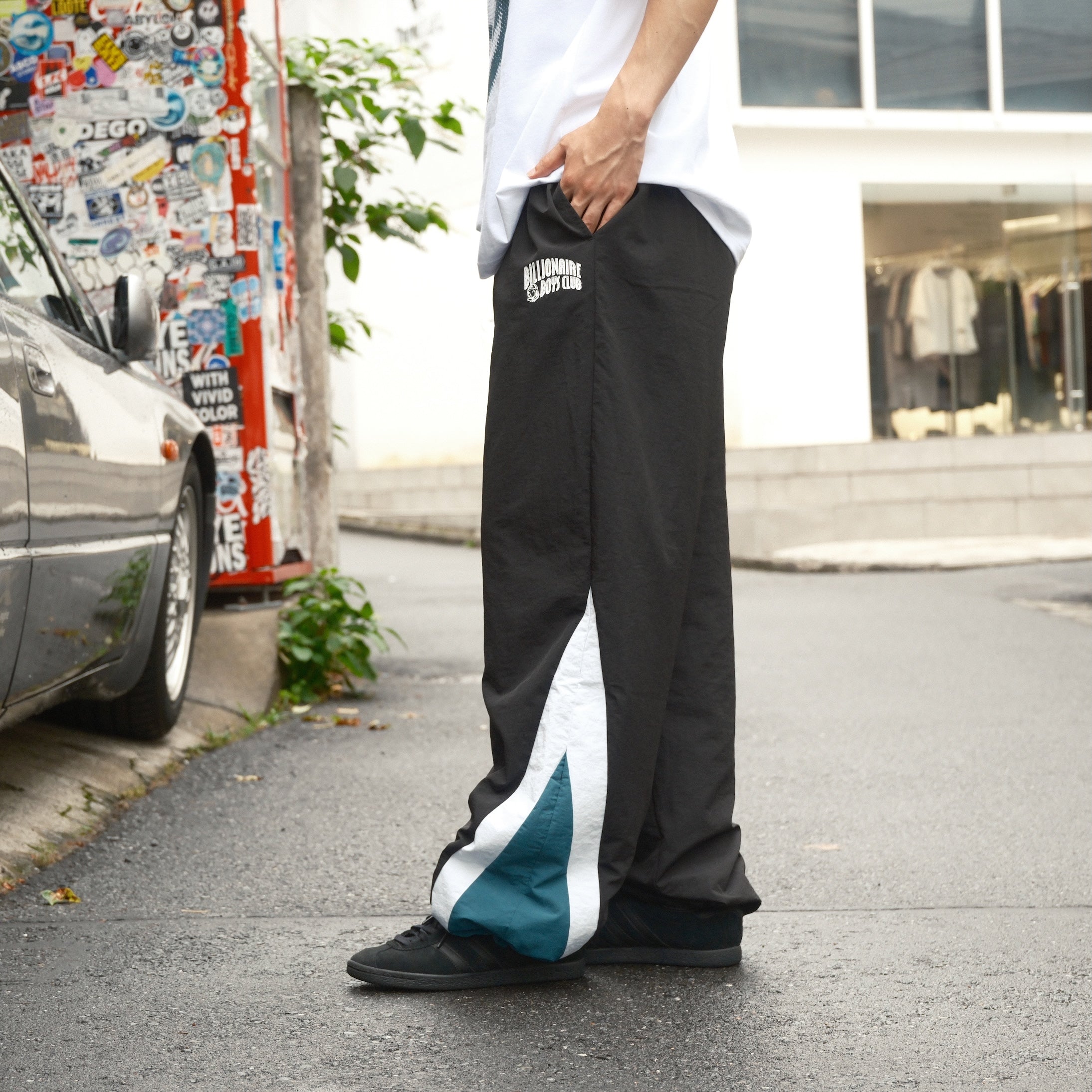 Nylon Pants – Surkucafe