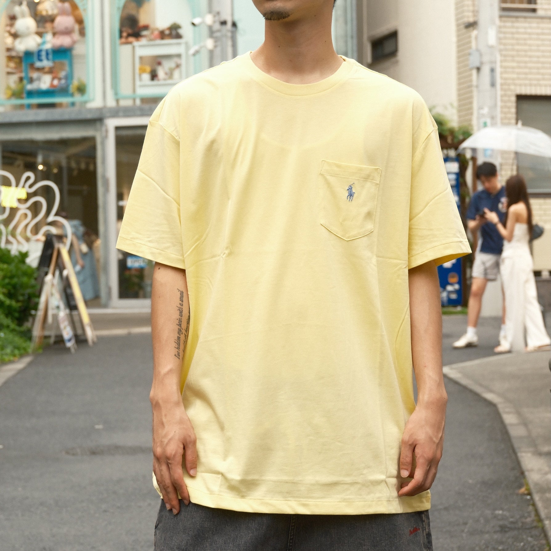 Polo Ralph Lauren M CLASSICS POCKET TEE
