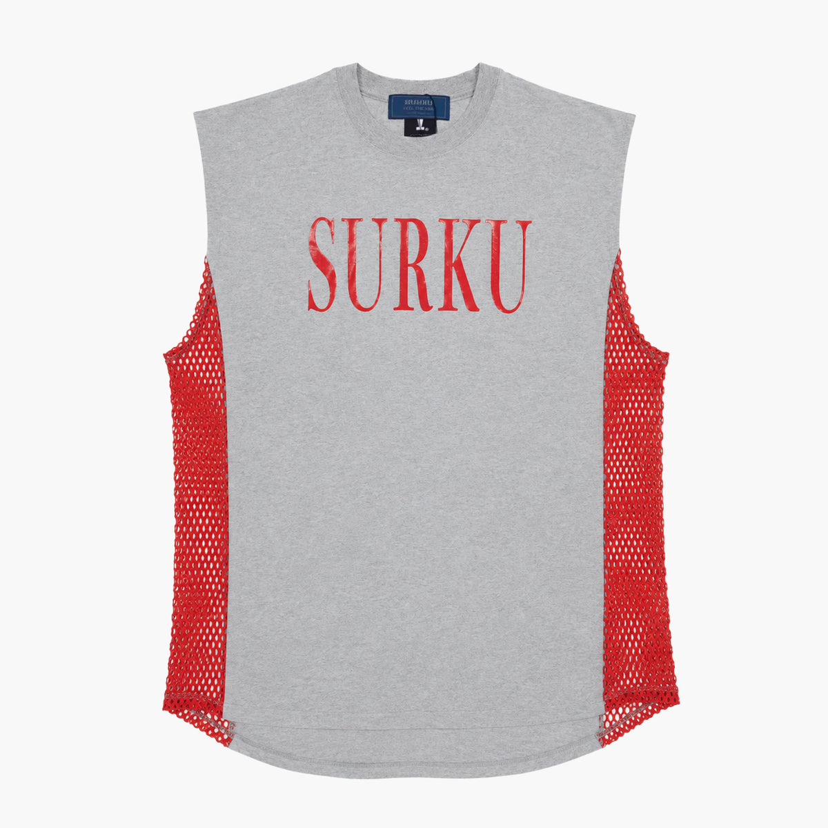 SURKU MESH NOSLEAVE
