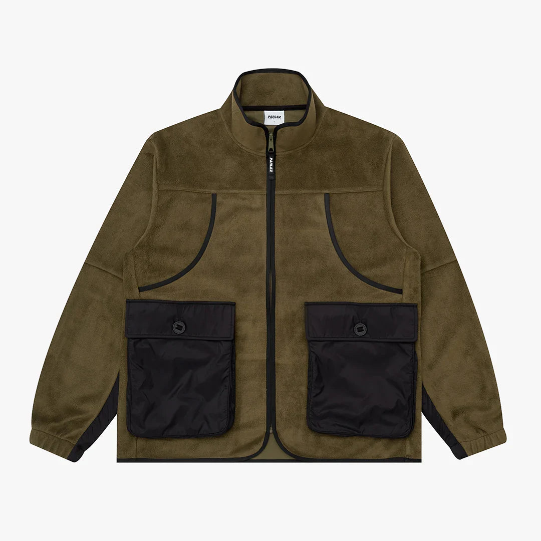 Parlez clothing SUMMIT FLEECE
