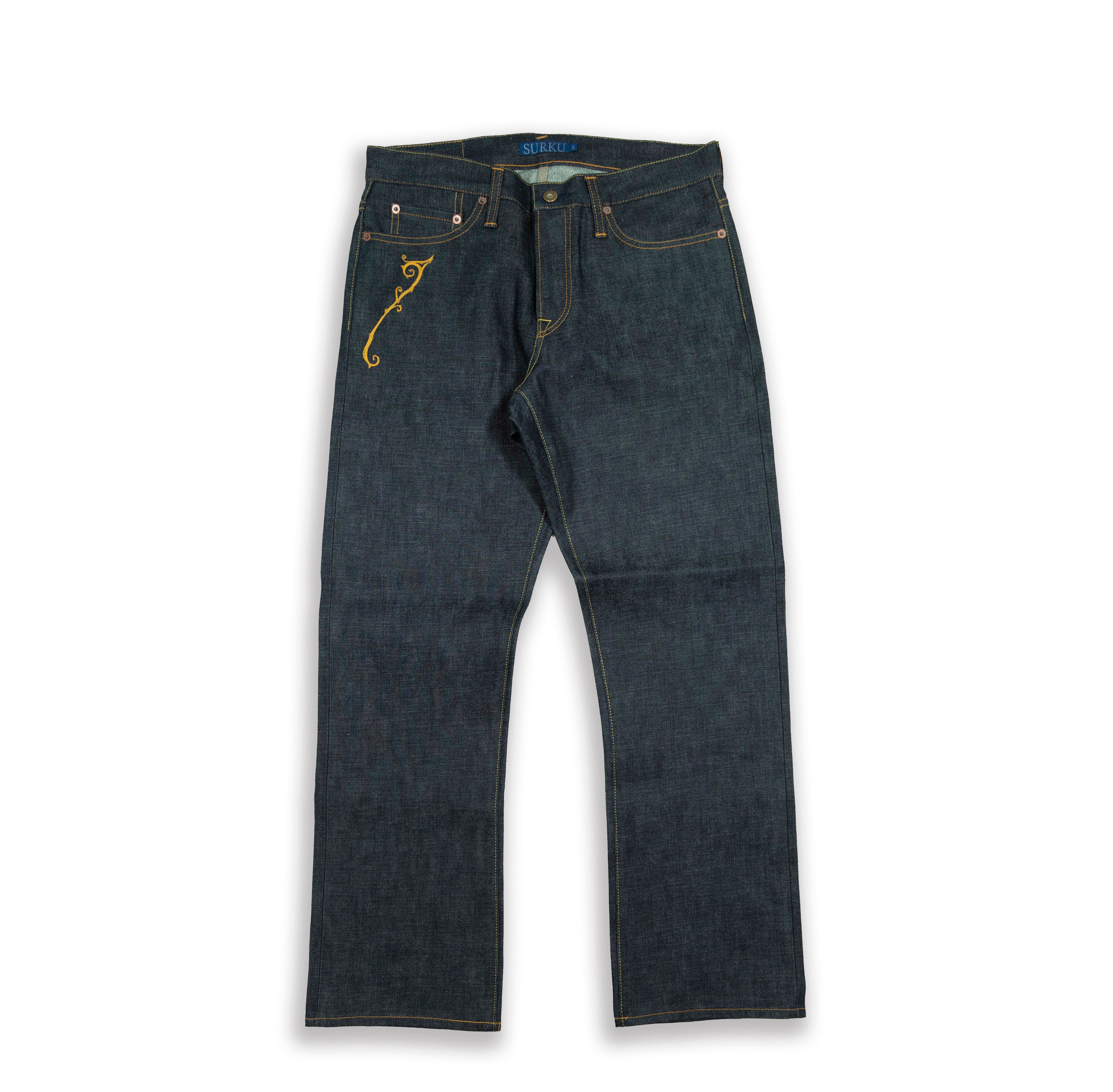 DENHAM / CROSS BACK MIJNV / W29 美品】デンハム CROSSBACK MIJLV 320 