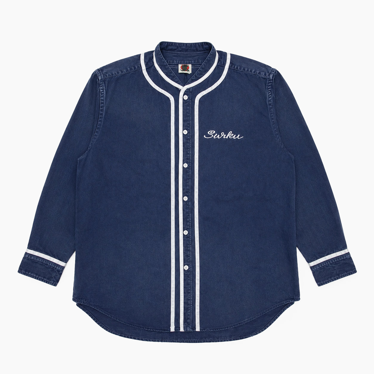 SURKU BIGSIZE Fit, Sulfur dyes SHIRTS