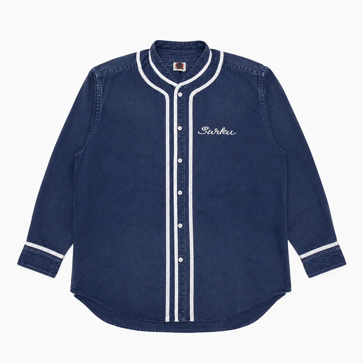 SURKU B.I.G.SIZE Fit, Sulfur dyes SHIRTS
