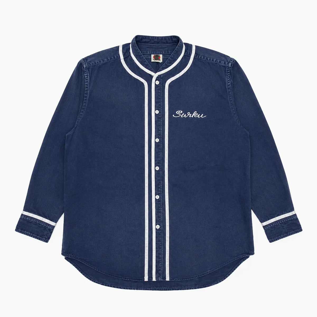SURKU B.I.G.SIZE Fit, Sulfur dyes SHIRTS