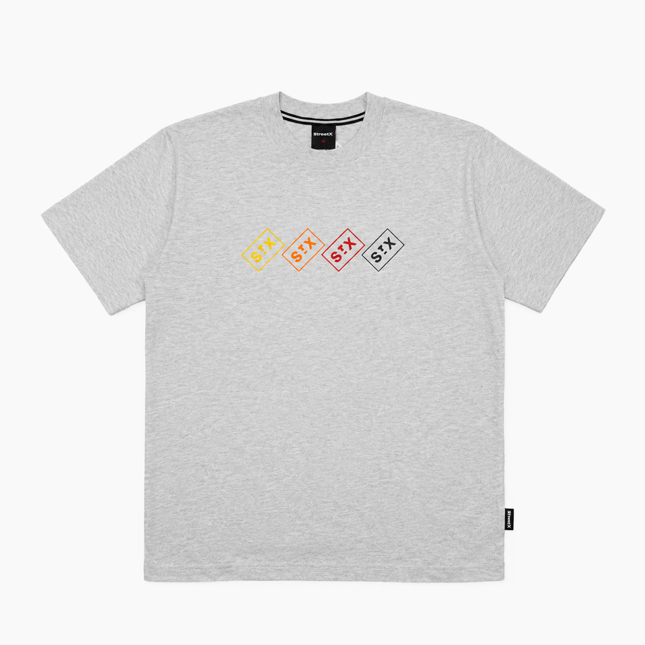 StreetX BOX LOGO TEE