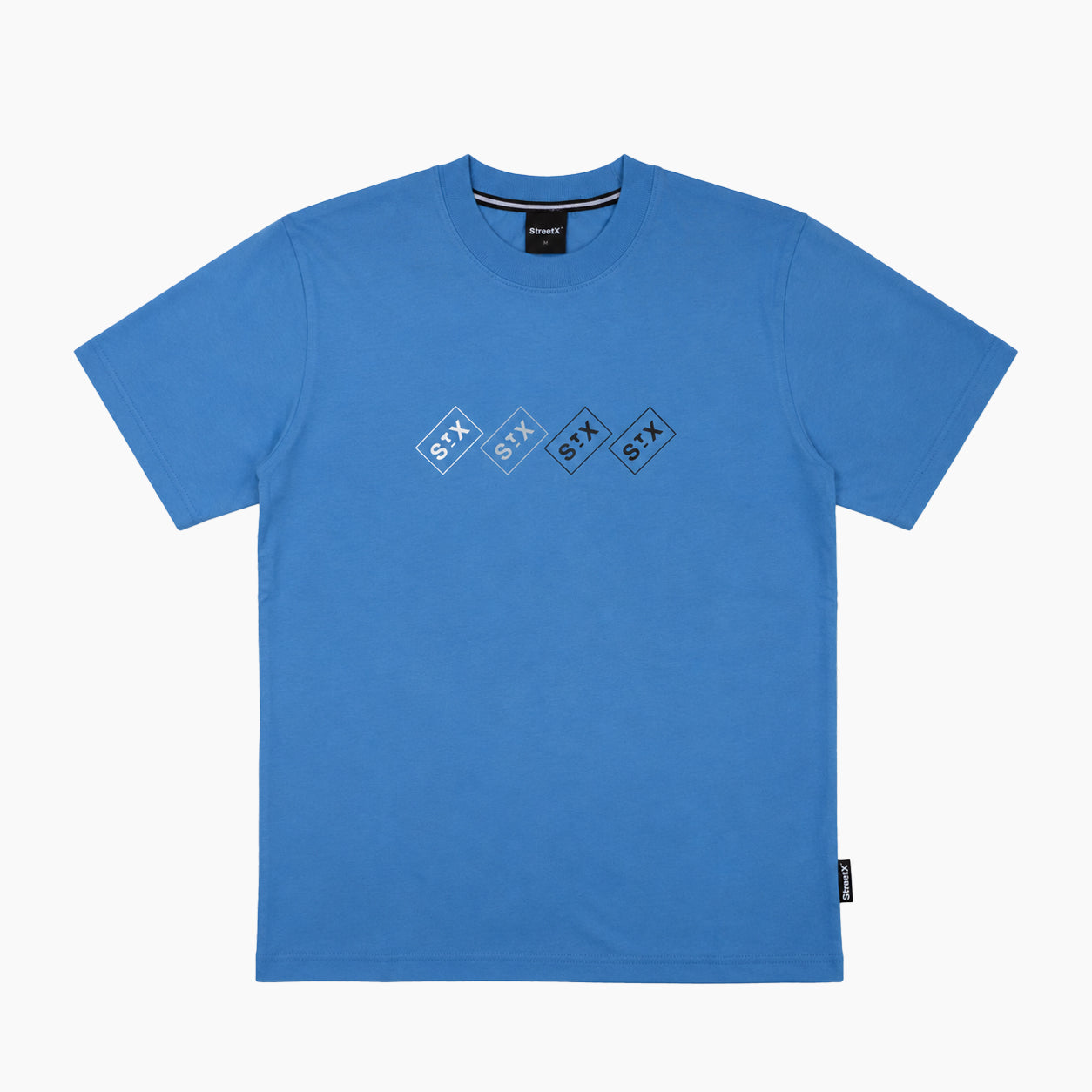 StreetX BOX LOGO TEE