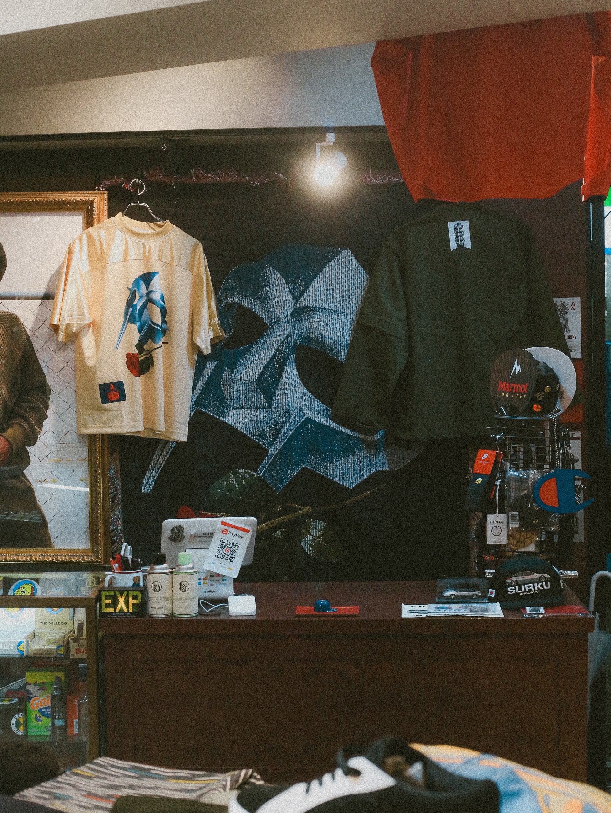 FOR THE HOMIES DOOM BLANKET