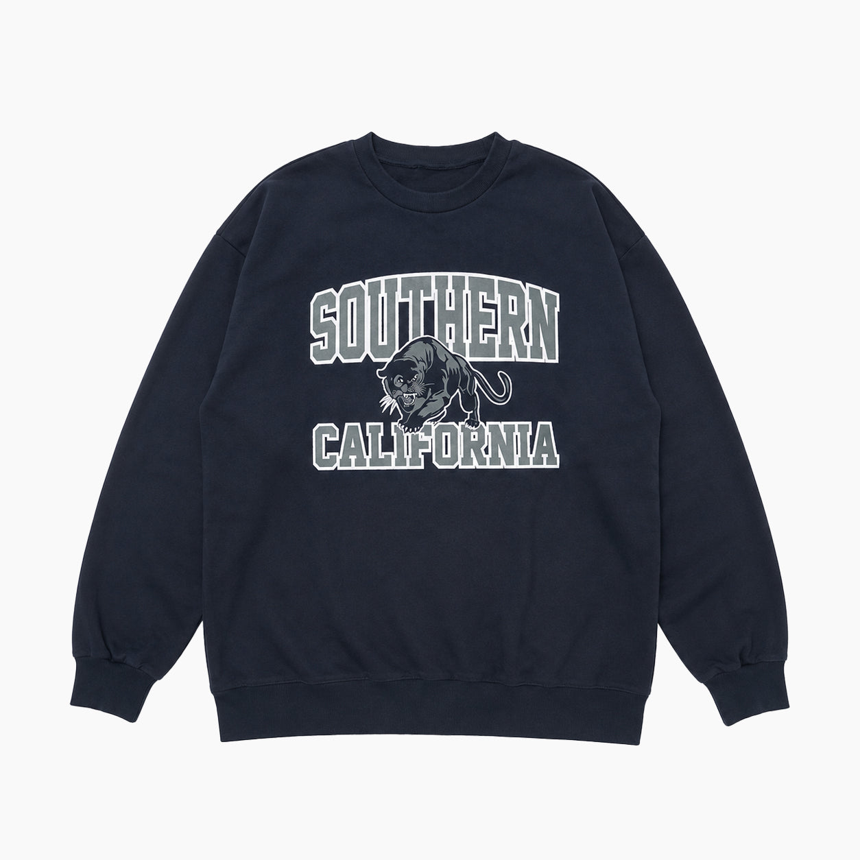 SLOPPY SUPPLY CREWNECK