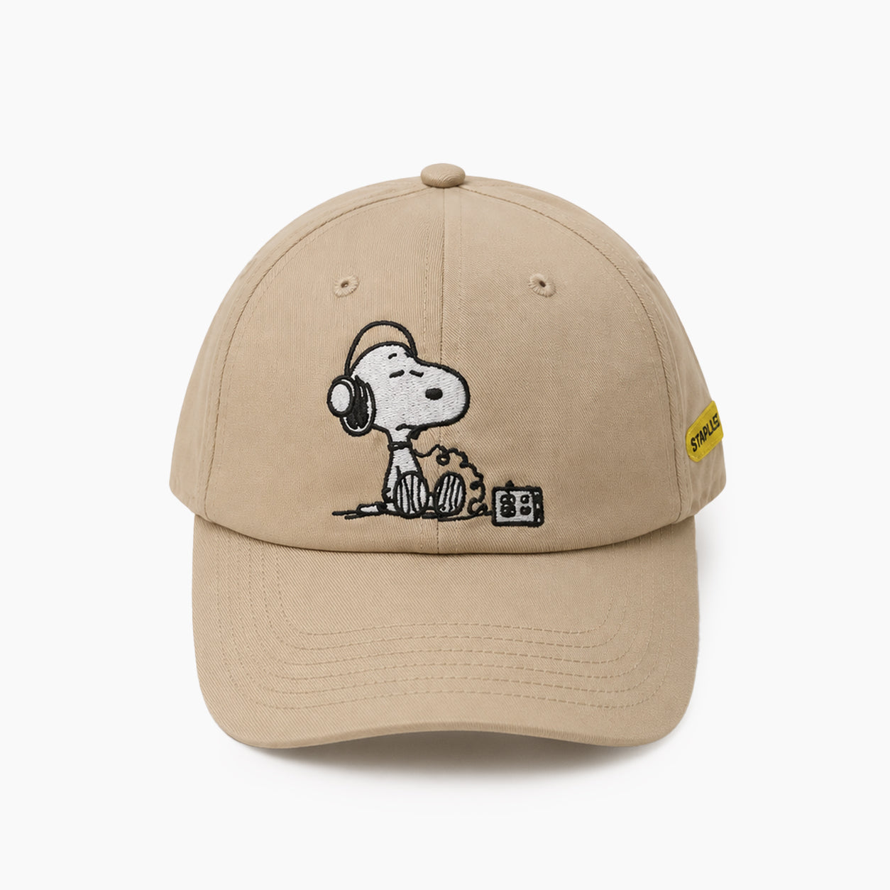 Staple Pigeon STAPLE×PEANUTS SOUNDS CAP