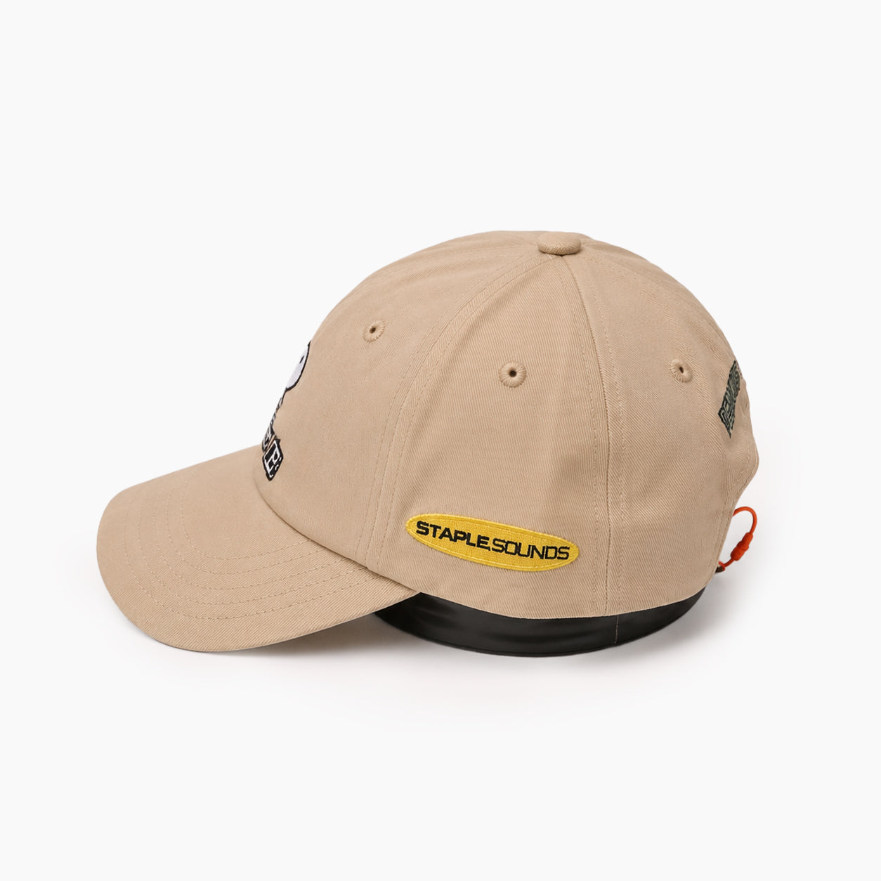 Staple Pigeon STAPLE×PEANUTS SOUNDS CAP
