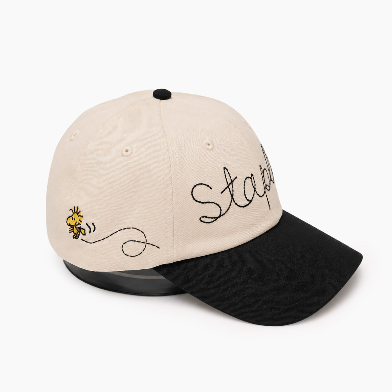 Staple Pigeon STAPLE×PEANUTS WOODSTOCK CAP