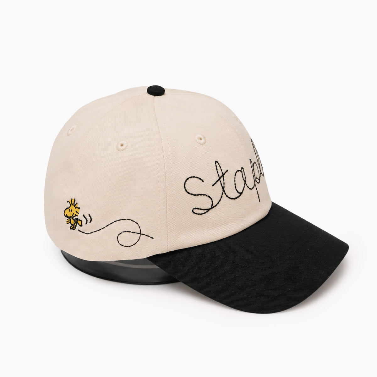 Staple Pigeon STAPLE×PEANUTS WOODSTOCK CAP