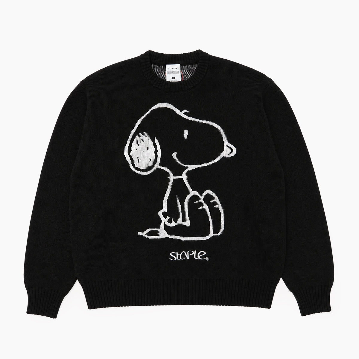 Staple Pigeon STAPLE×PEANUTS SNOOPY SWEATER