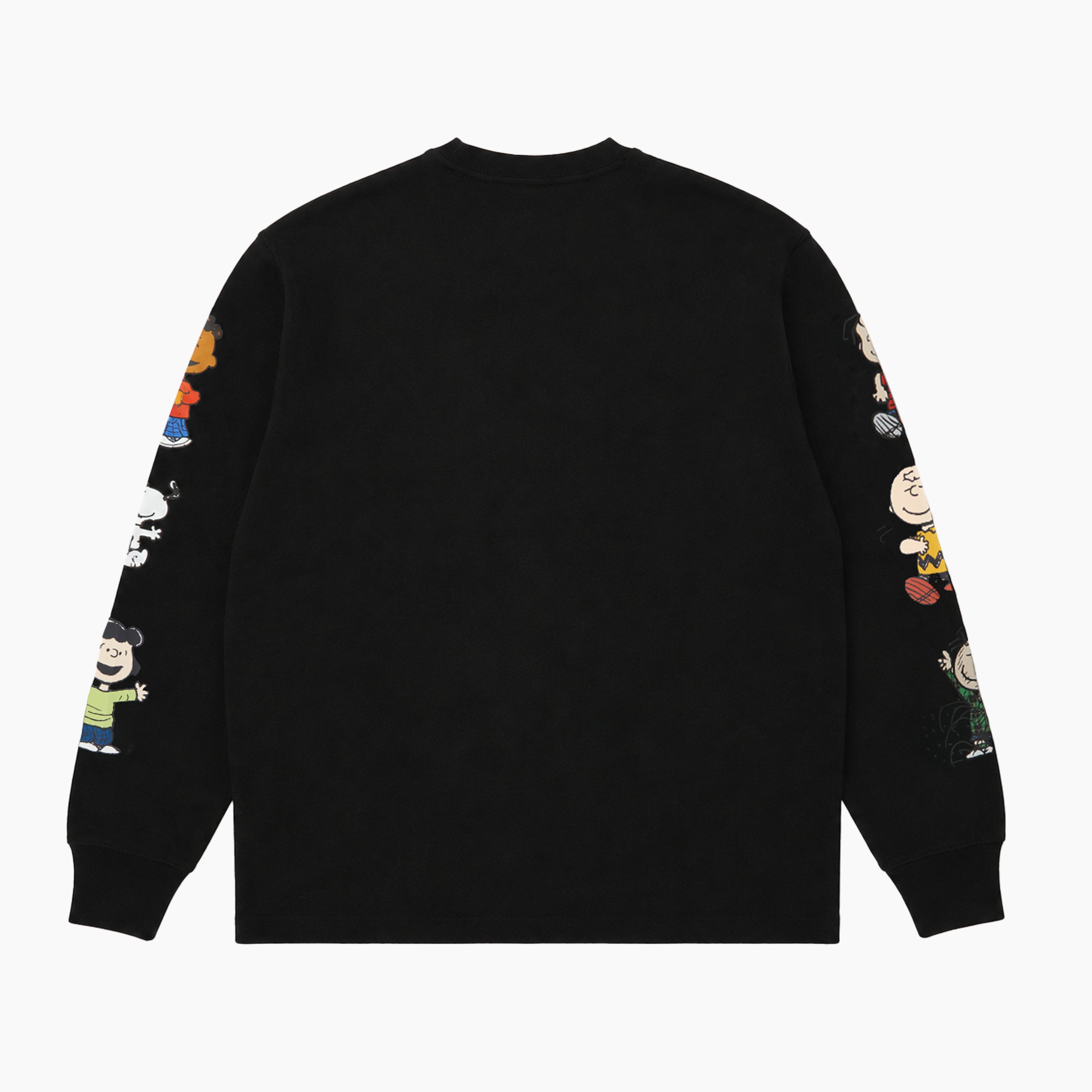 Staple Pigeon Staple Pigeon STAPLE×PEANUTS CLUB LS TEE