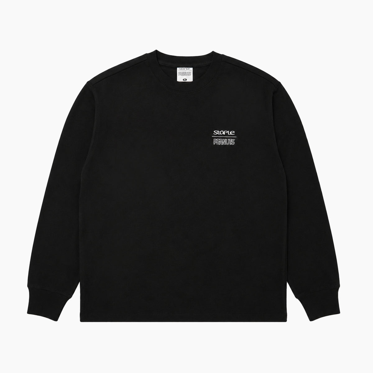 Staple Pigeon STAPLE×PEANUTS CAMPOUT LS TEE