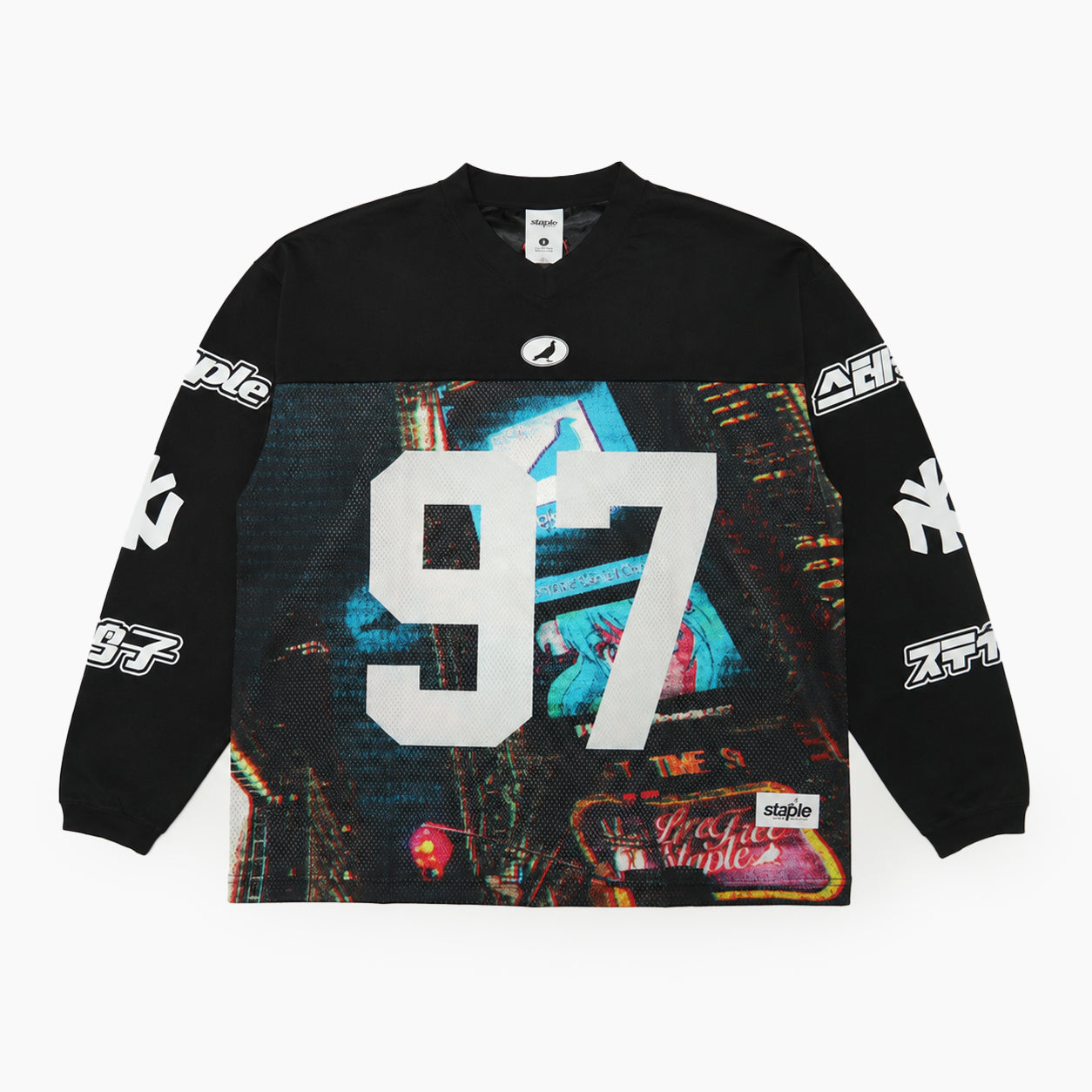 Staple Pigeon TECHNO SPORT JERSEY