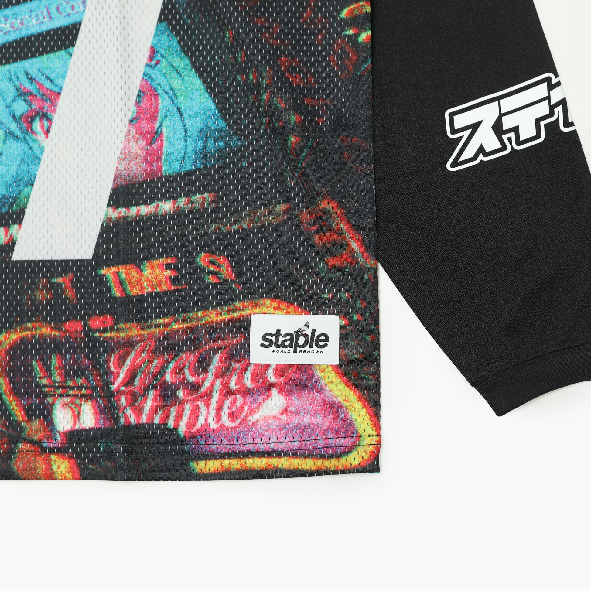 Staple Pigeon TECHNO SPORT JERSEY