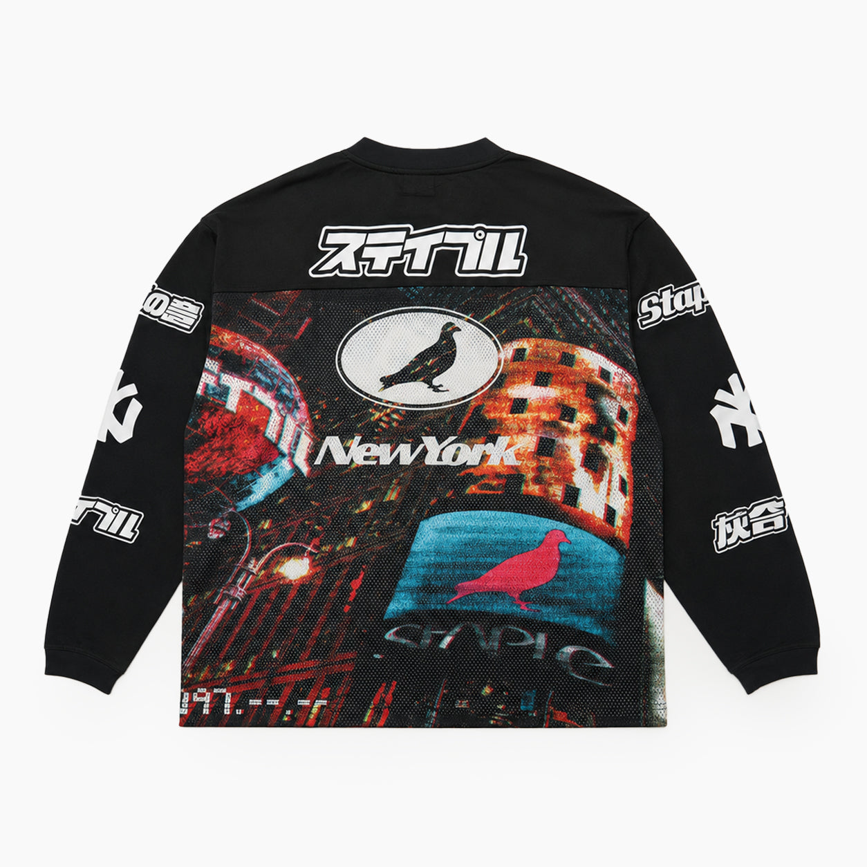 Staple Pigeon TECHNO SPORT JERSEY