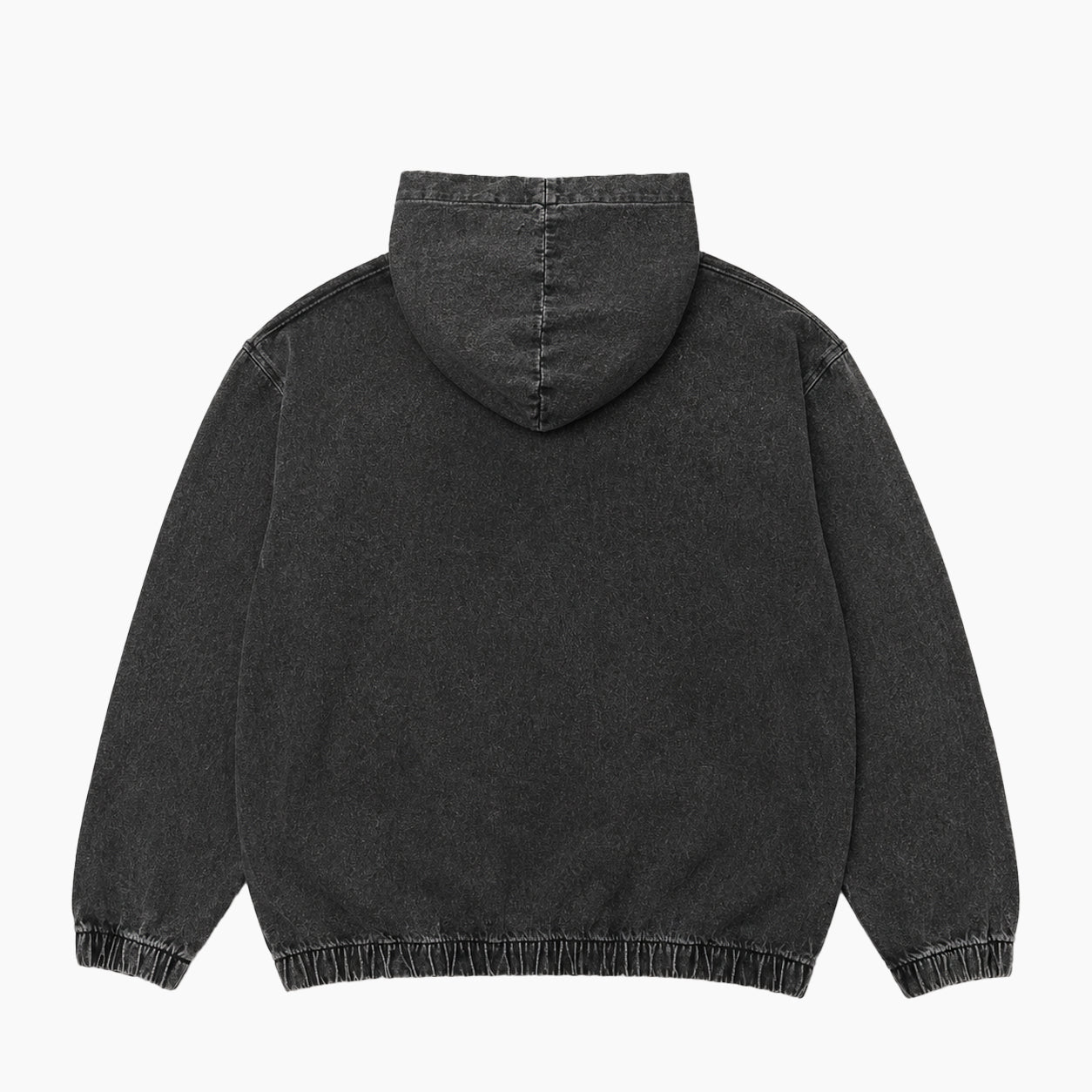 Staple Pigeon DENIM PIGEON ZIP HOODIE
