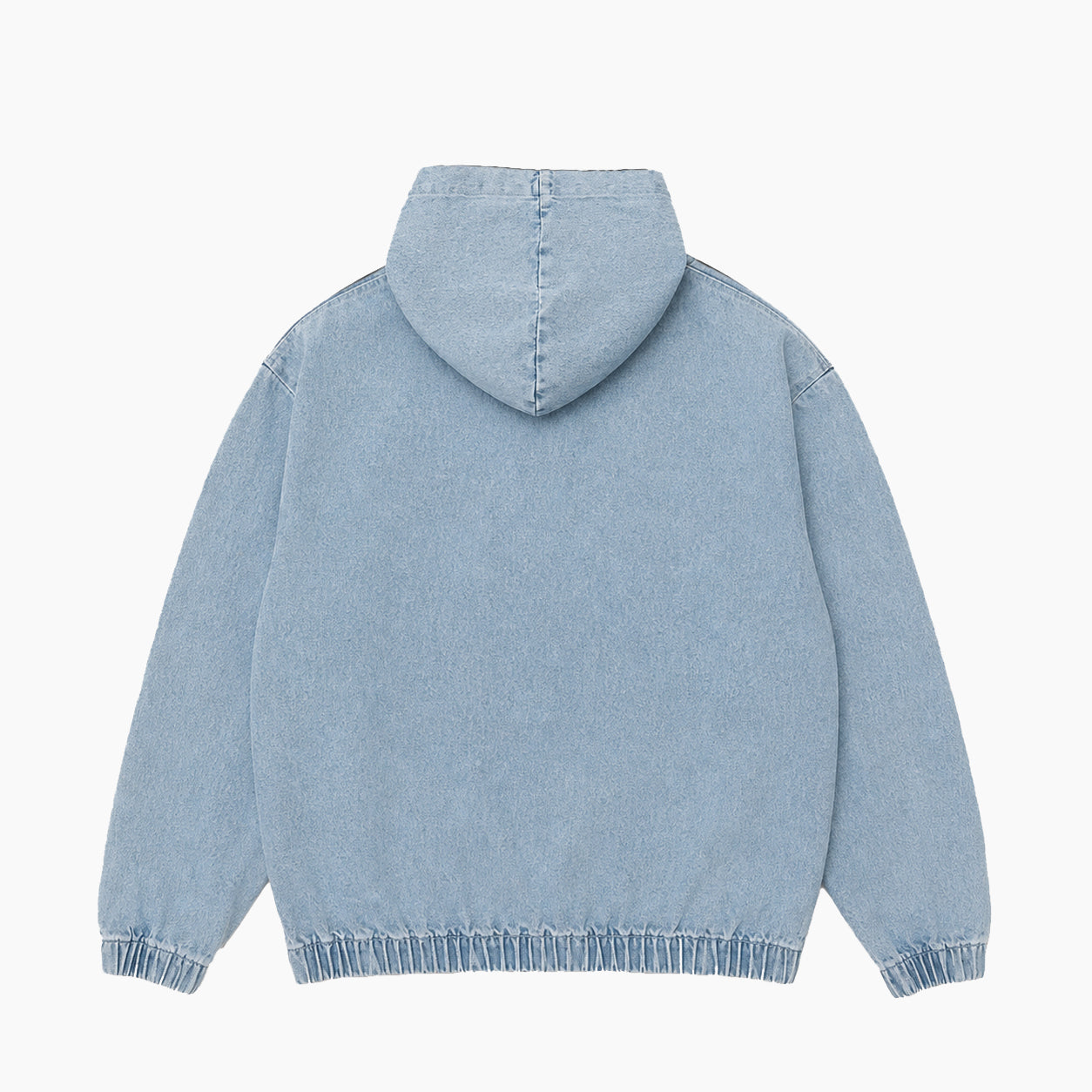 Staple Pigeon DENIM PIGEON ZIP HOODIE