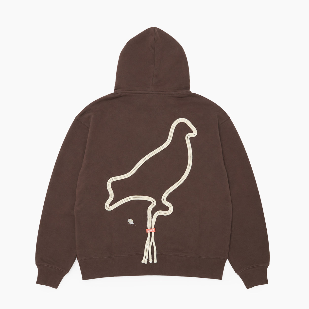 Staple Pigeon St.Johns Pigeon Hoodie