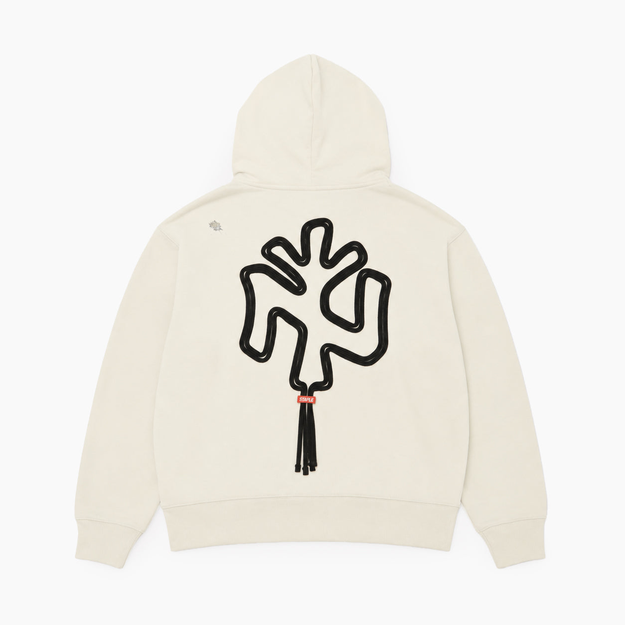 Staple Pigeon NY Lace Hoodie